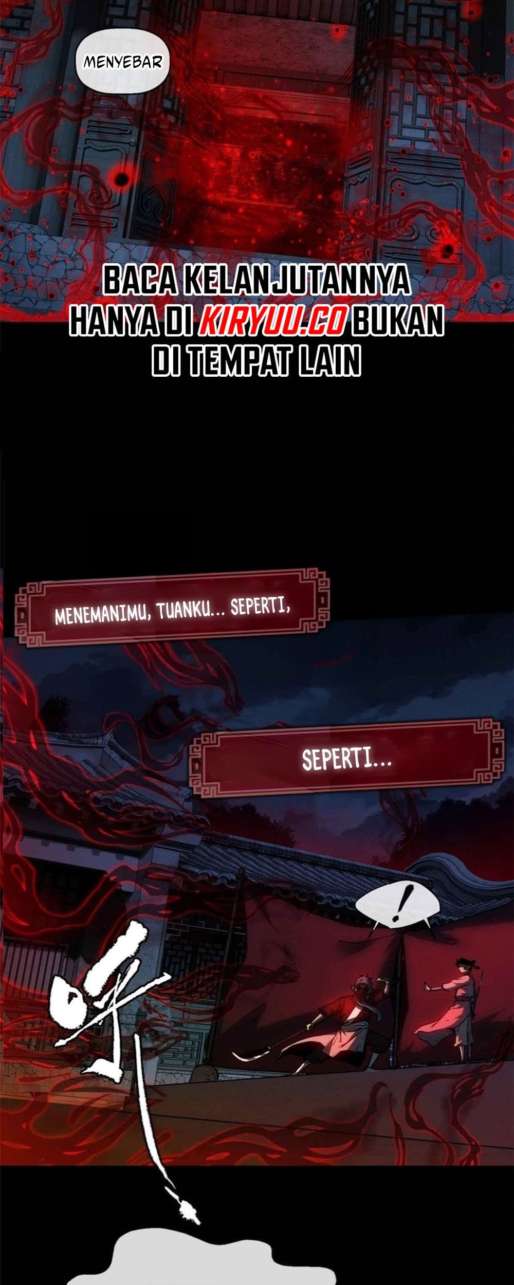 Dao of the Bizarre Immortal Chapter 34 Gambar 11