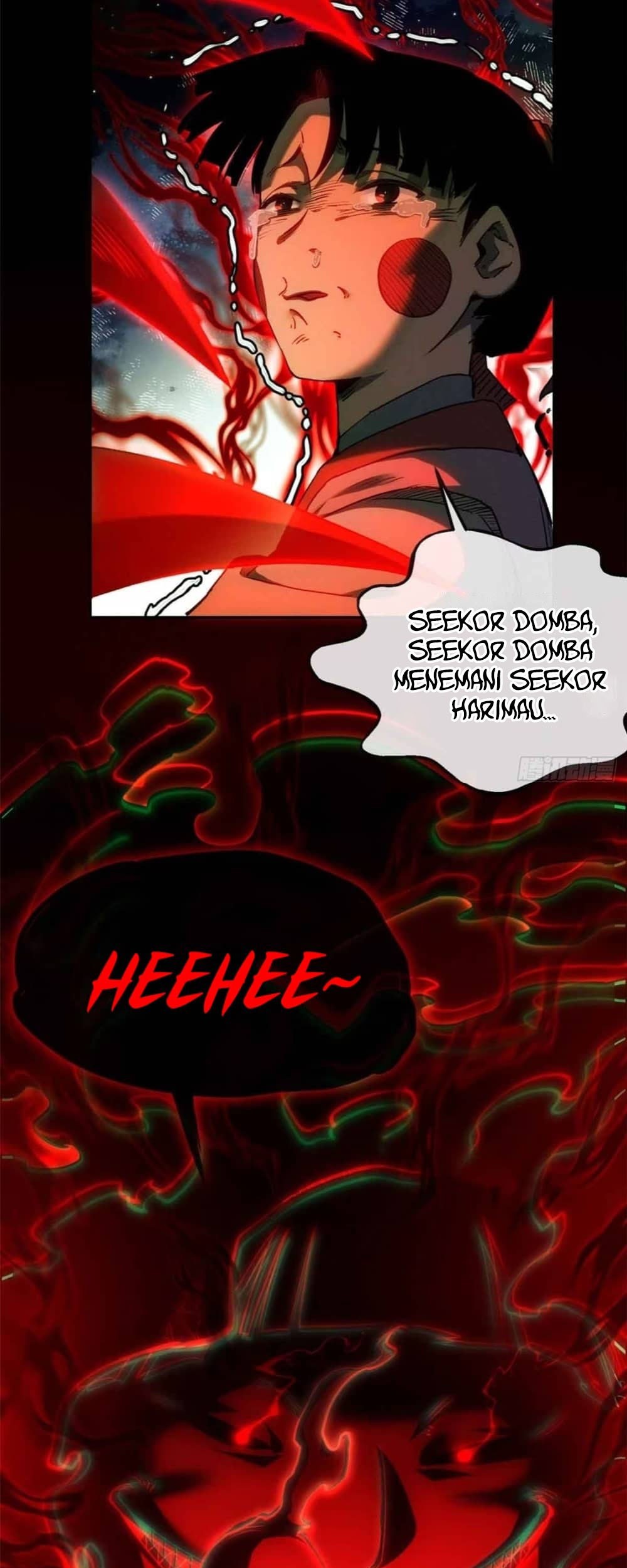 Dao of the Bizarre Immortal Chapter 34 Gambar 13