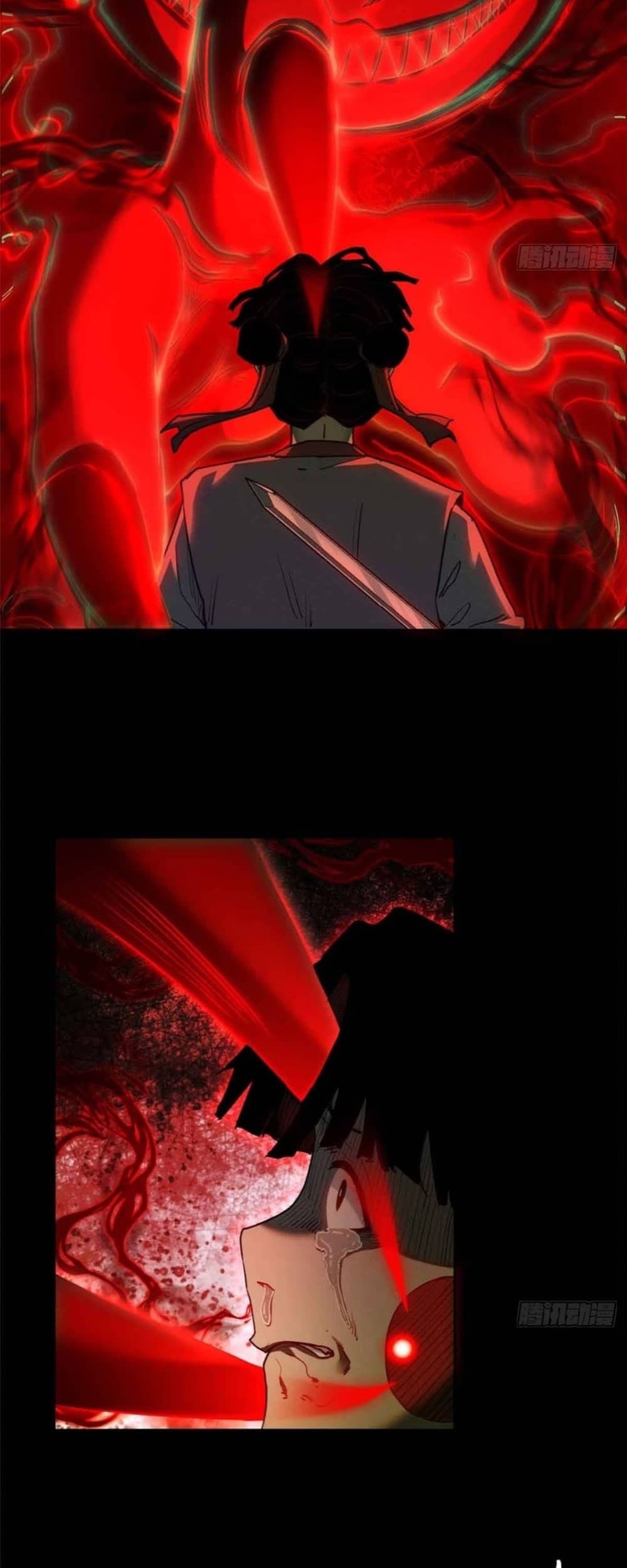 Dao of the Bizarre Immortal Chapter 34 Gambar 14