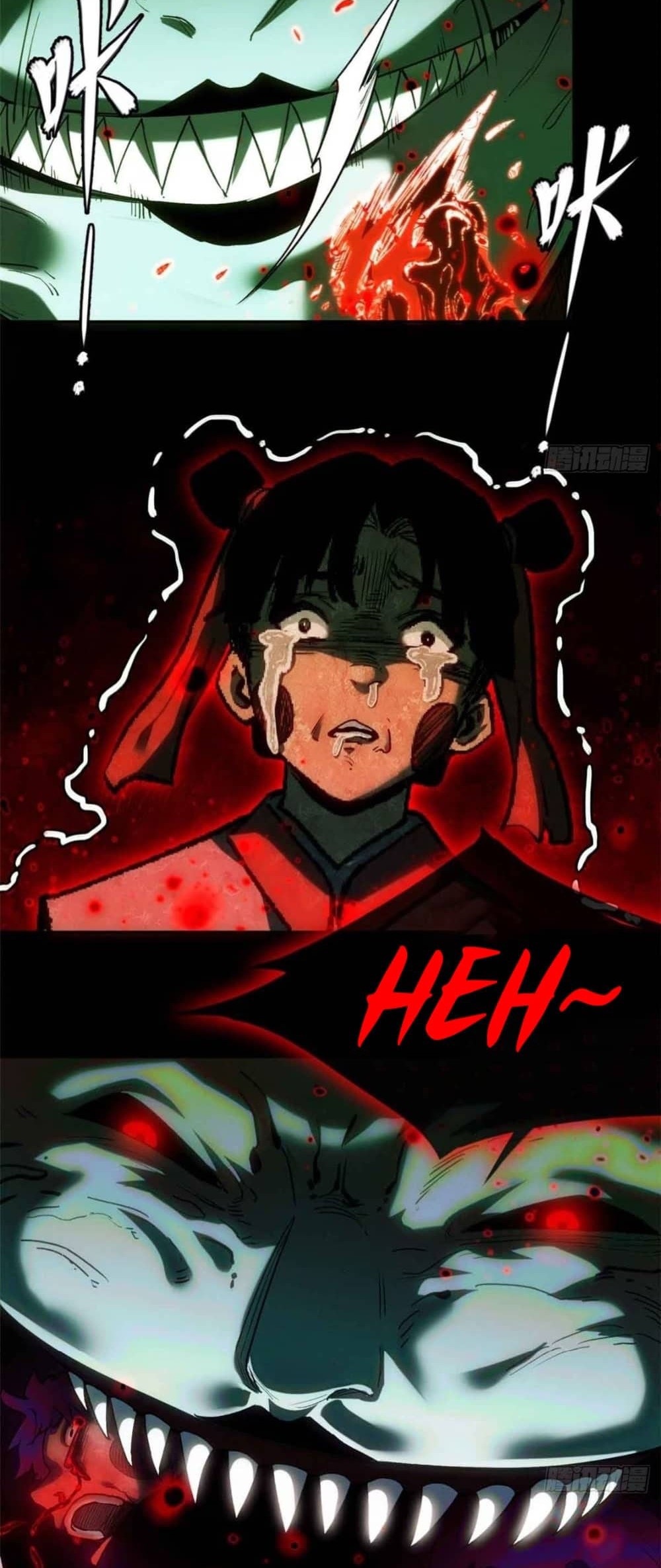 Dao of the Bizarre Immortal Chapter 34 Gambar 18