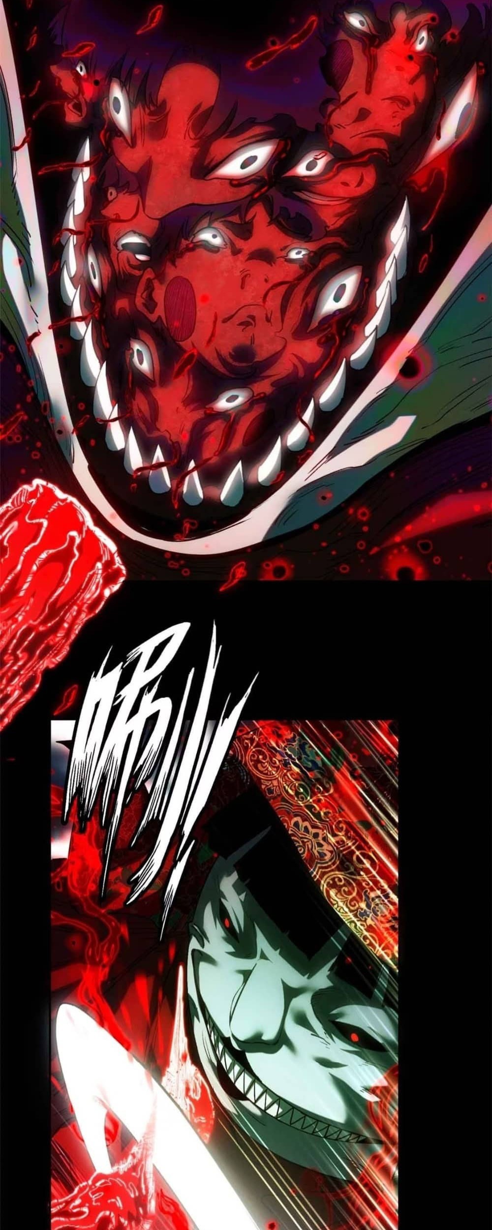 Dao of the Bizarre Immortal Chapter 34 Gambar 19