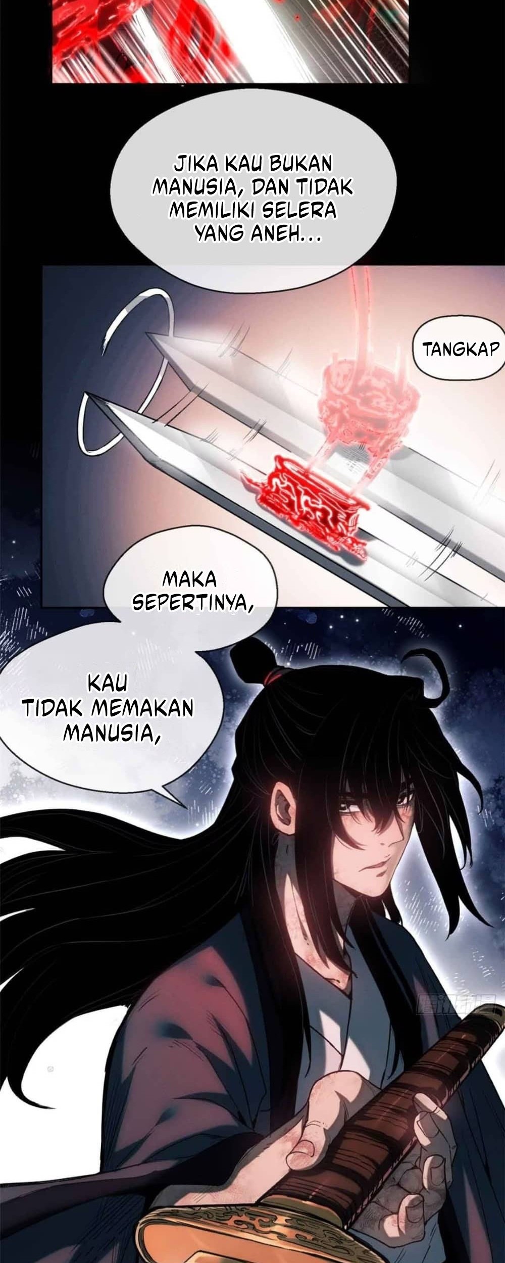 Dao of the Bizarre Immortal Chapter 34 Gambar 20