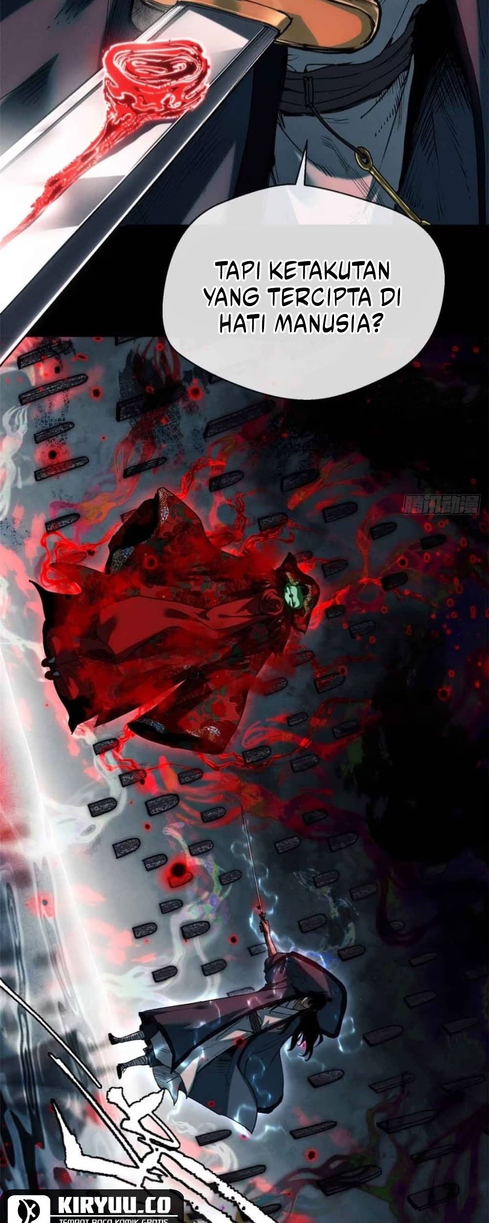 Dao of the Bizarre Immortal Chapter 34 Gambar 21