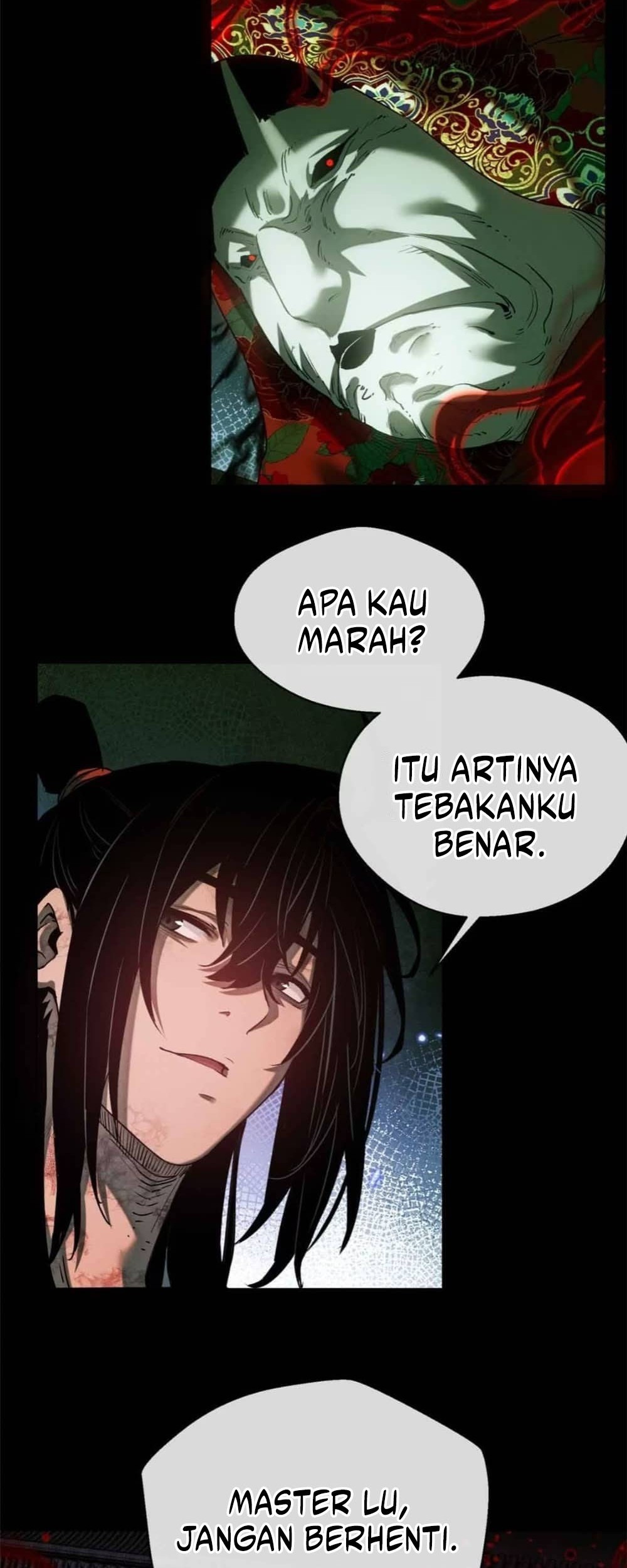 Dao of the Bizarre Immortal Chapter 34 Gambar 23