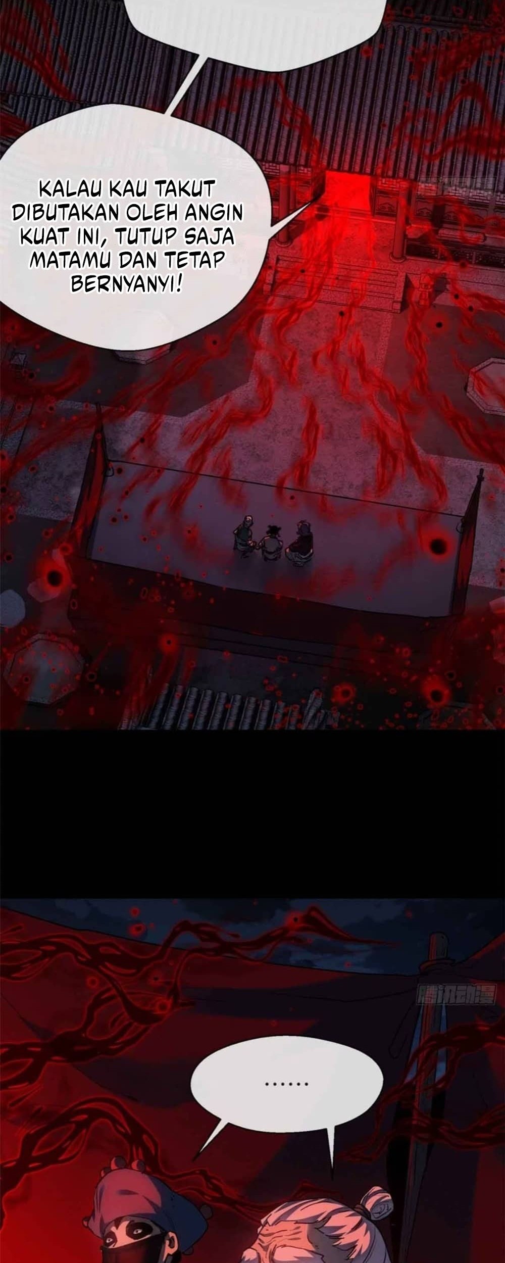 Dao of the Bizarre Immortal Chapter 34 Gambar 24