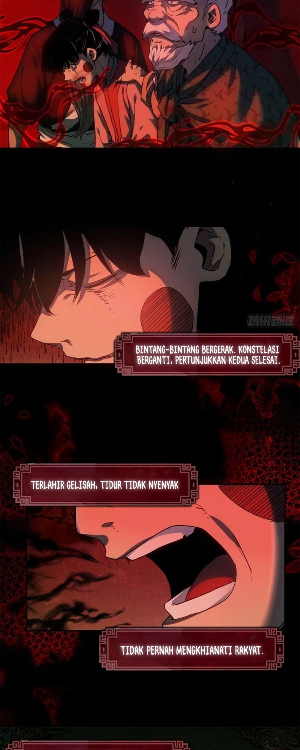 Dao of the Bizarre Immortal Chapter 34 Gambar 25