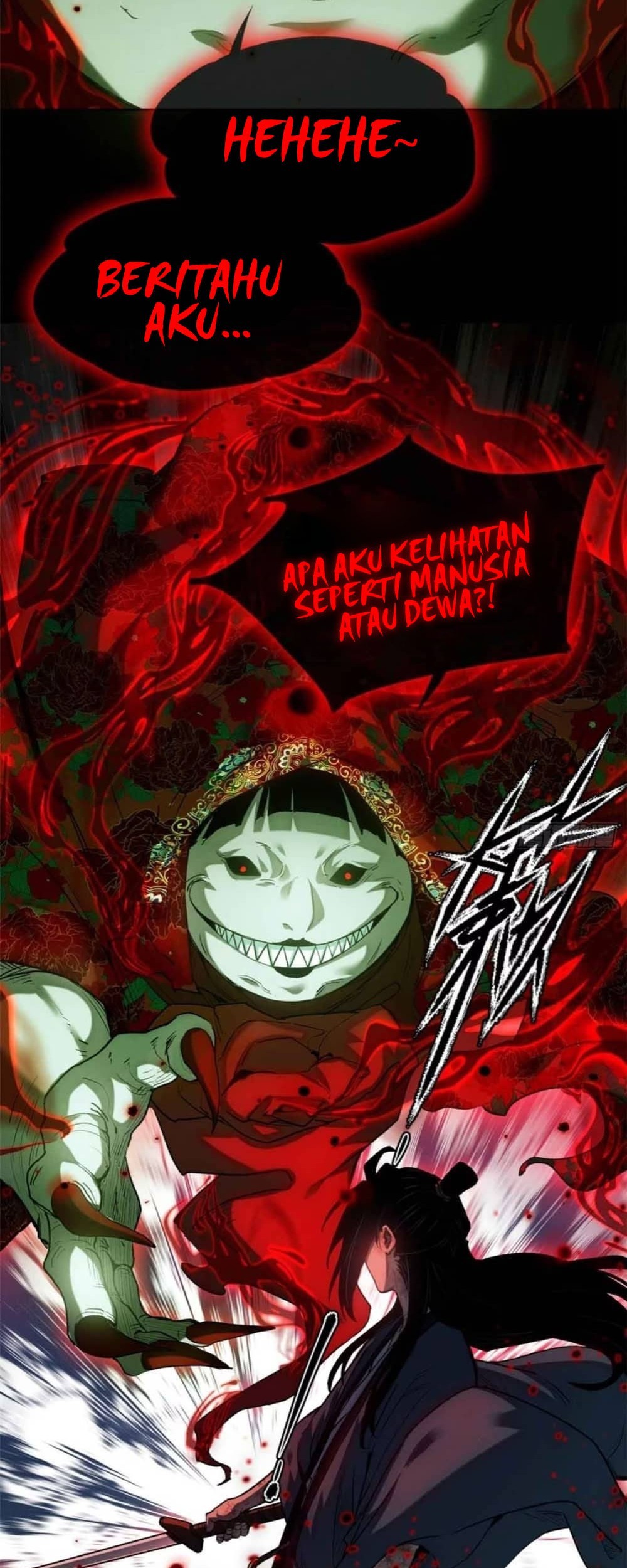 Dao of the Bizarre Immortal Chapter 34 Gambar 27