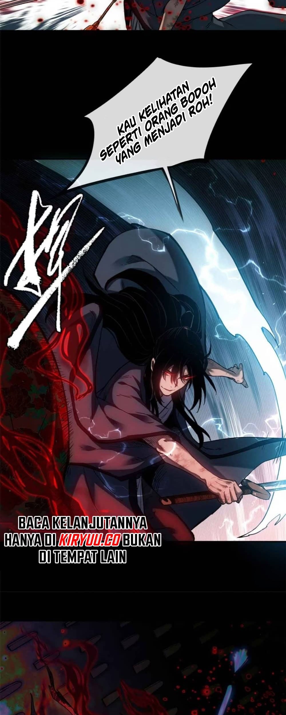 Dao of the Bizarre Immortal Chapter 34 Gambar 28