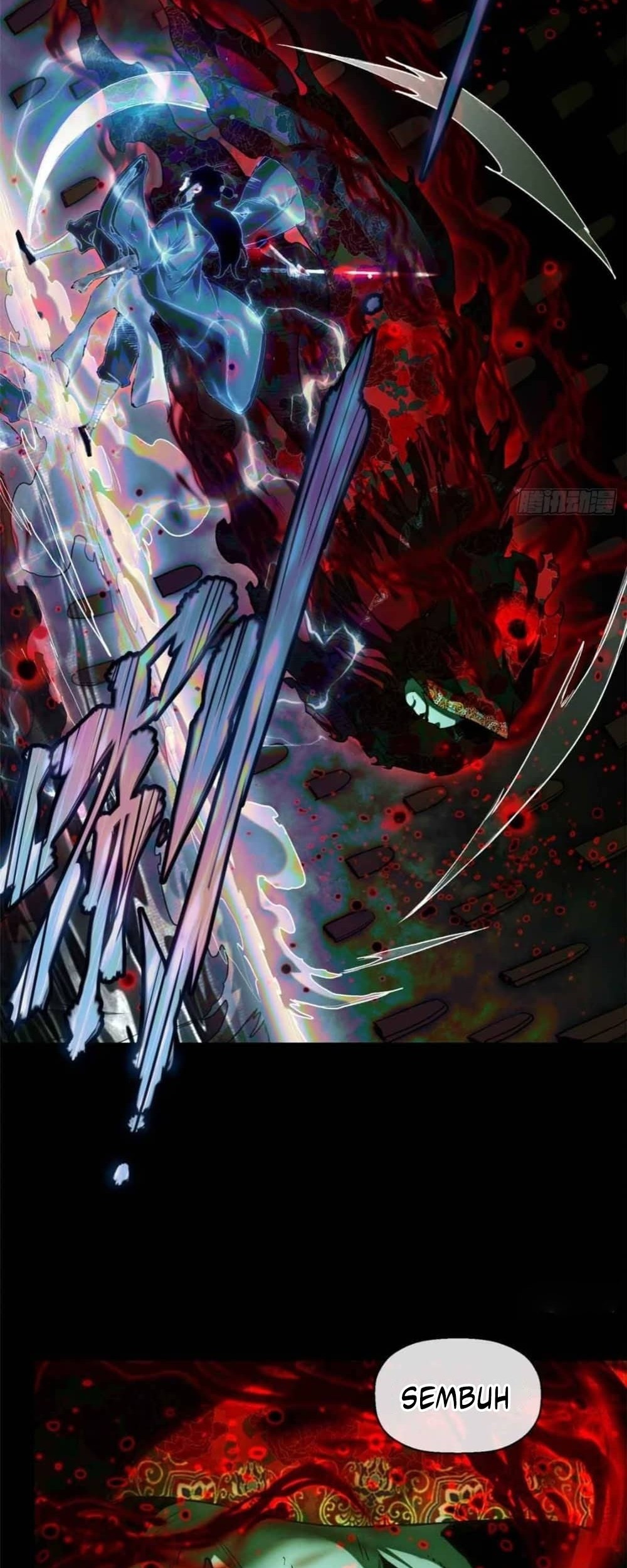 Dao of the Bizarre Immortal Chapter 34 Gambar 29