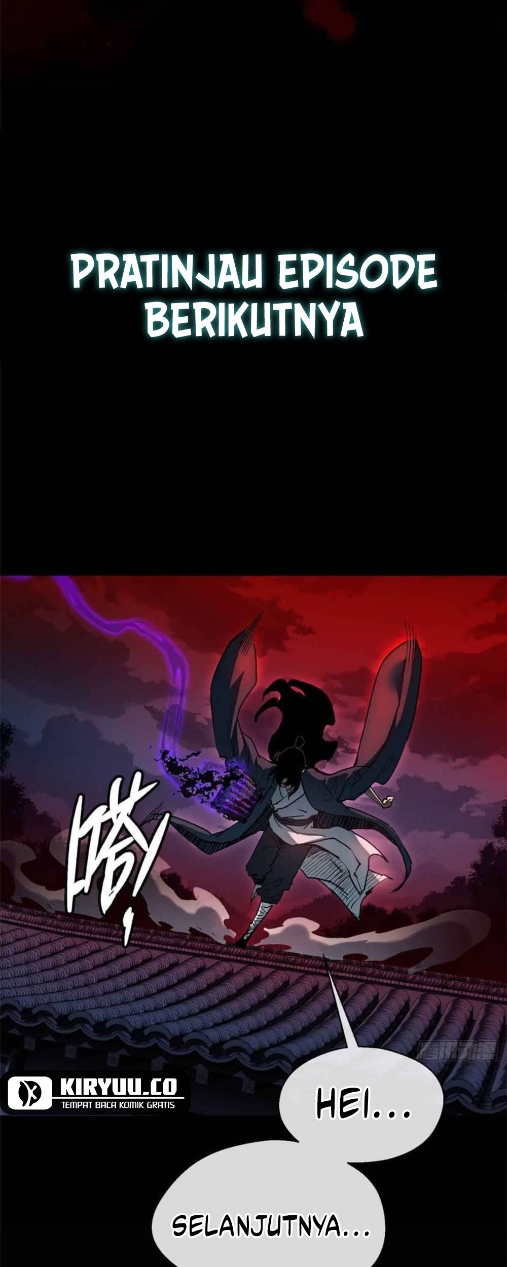 Dao of the Bizarre Immortal Chapter 34 Gambar 31