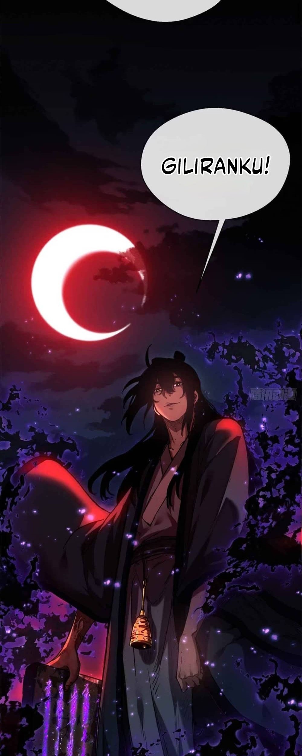 Dao of the Bizarre Immortal Chapter 34 Gambar 32