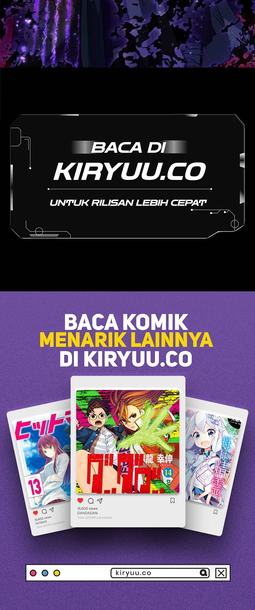 Dao of the Bizarre Immortal Chapter 34 Gambar 33