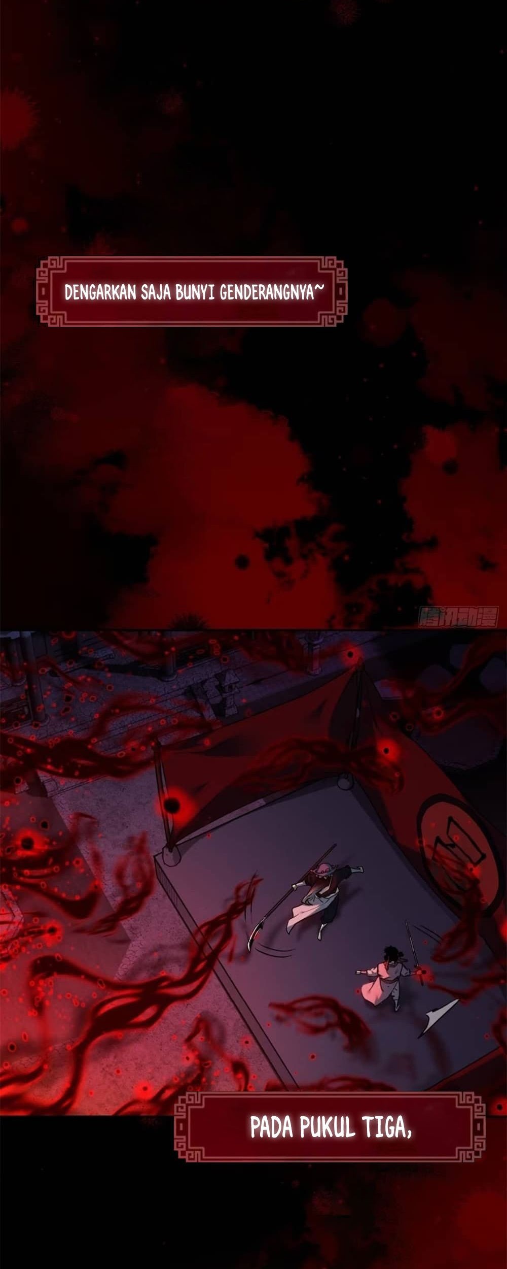 Dao of the Bizarre Immortal Chapter 35 Gambar 3