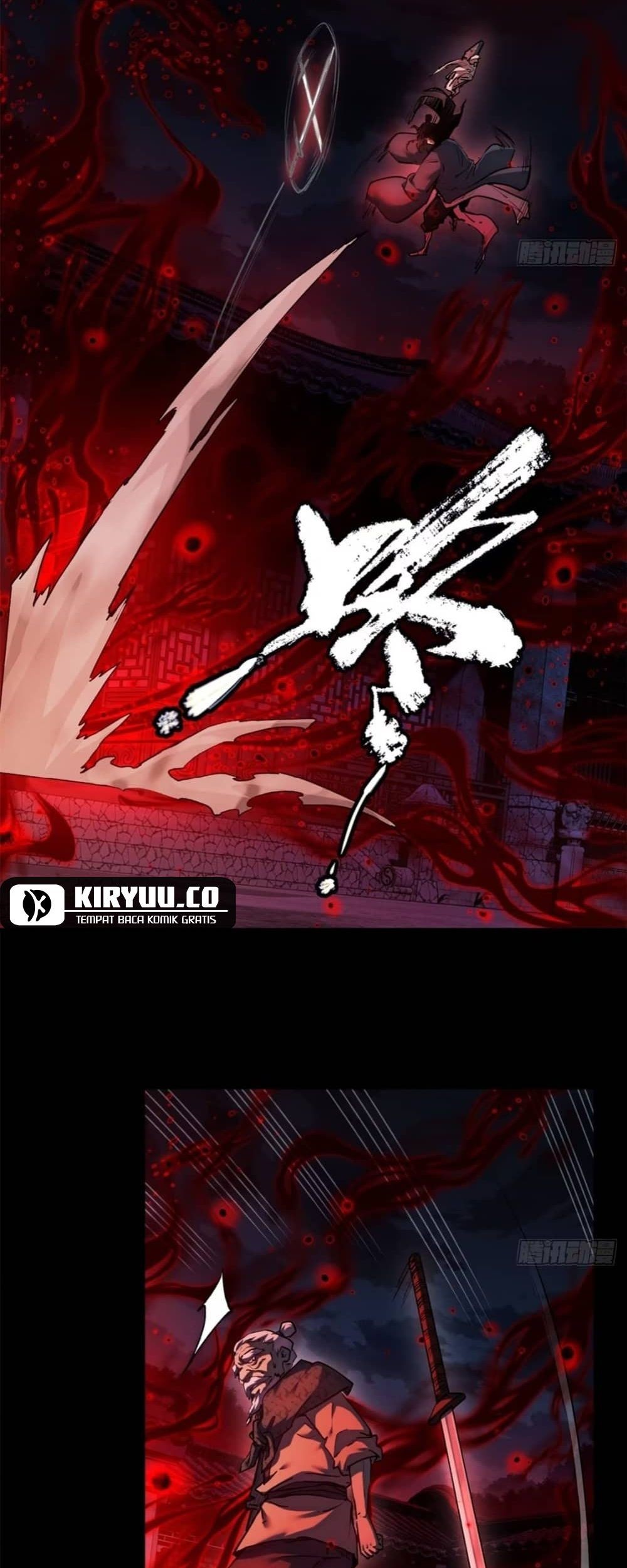 Dao of the Bizarre Immortal Chapter 35 Gambar 5