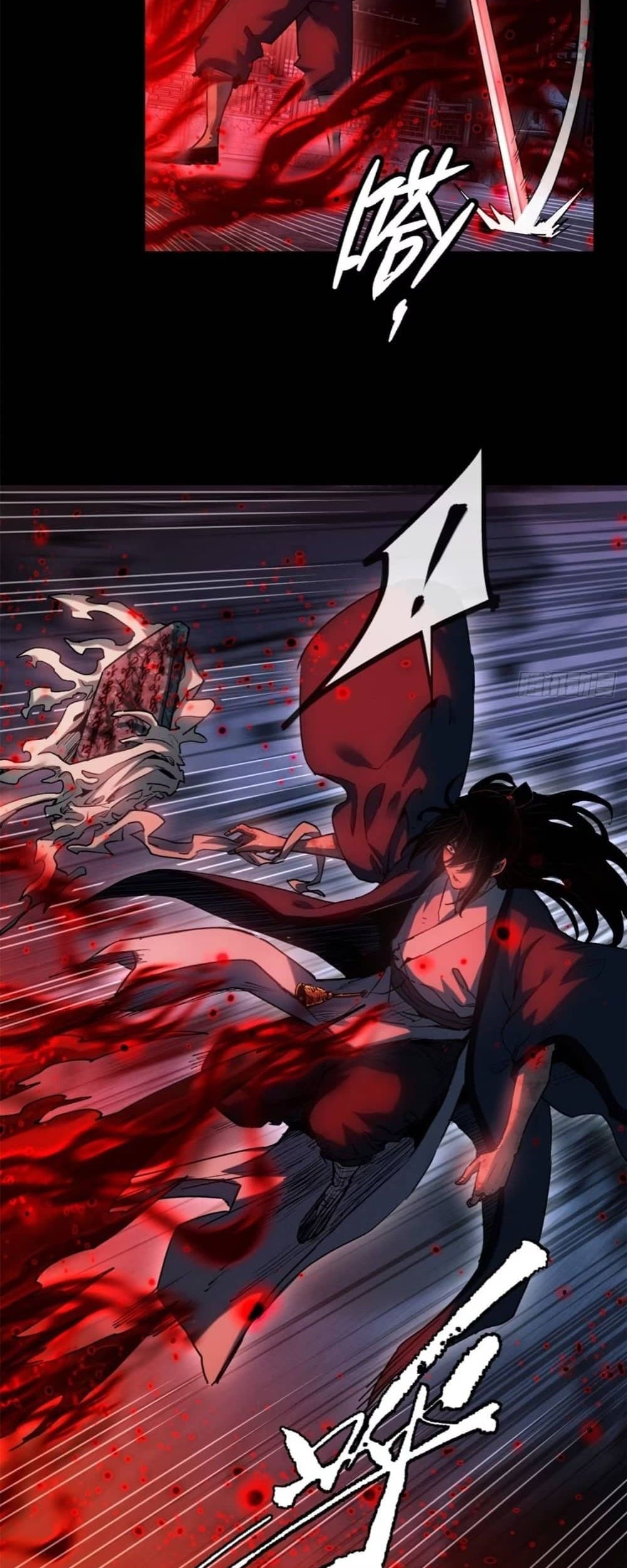 Dao of the Bizarre Immortal Chapter 35 Gambar 6