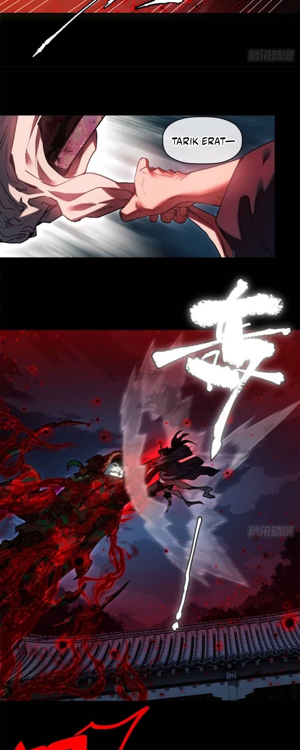 Dao of the Bizarre Immortal Chapter 35 Gambar 7