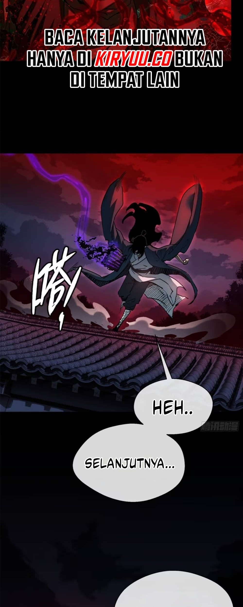 Dao of the Bizarre Immortal Chapter 35 Gambar 10