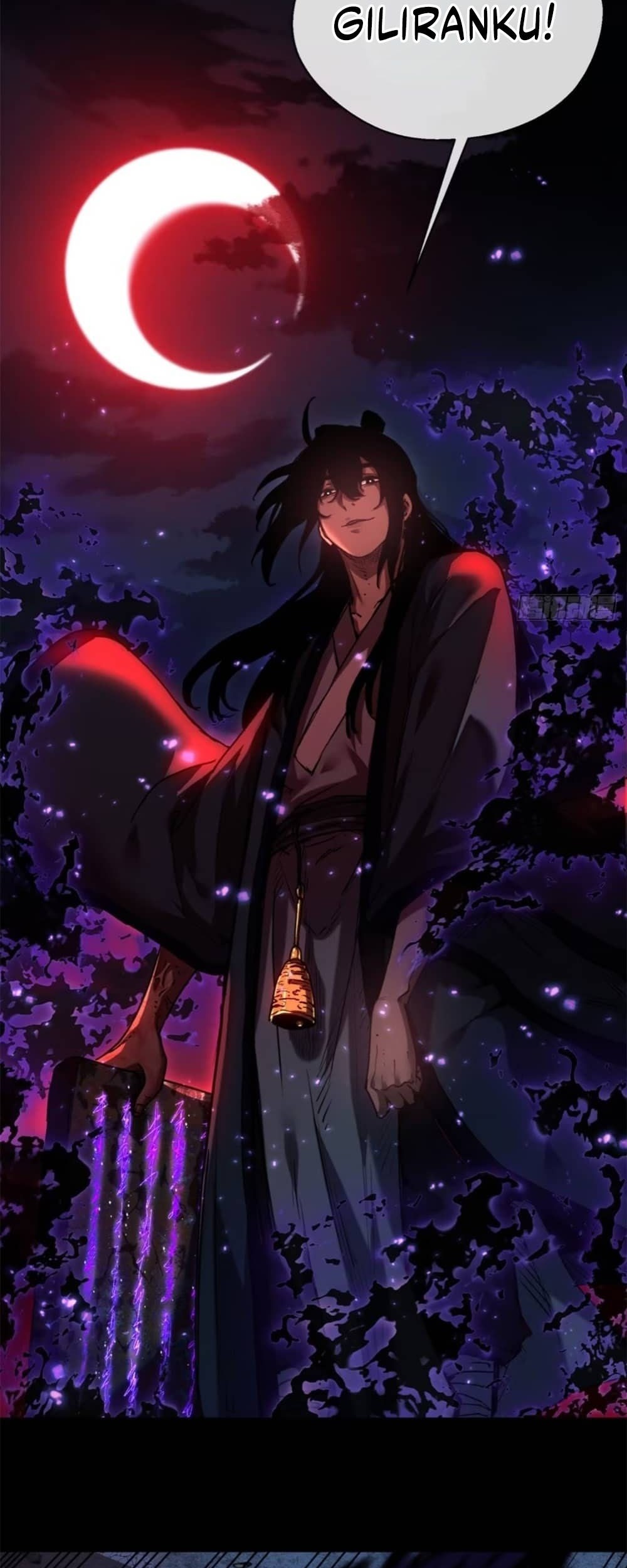 Dao of the Bizarre Immortal Chapter 35 Gambar 11