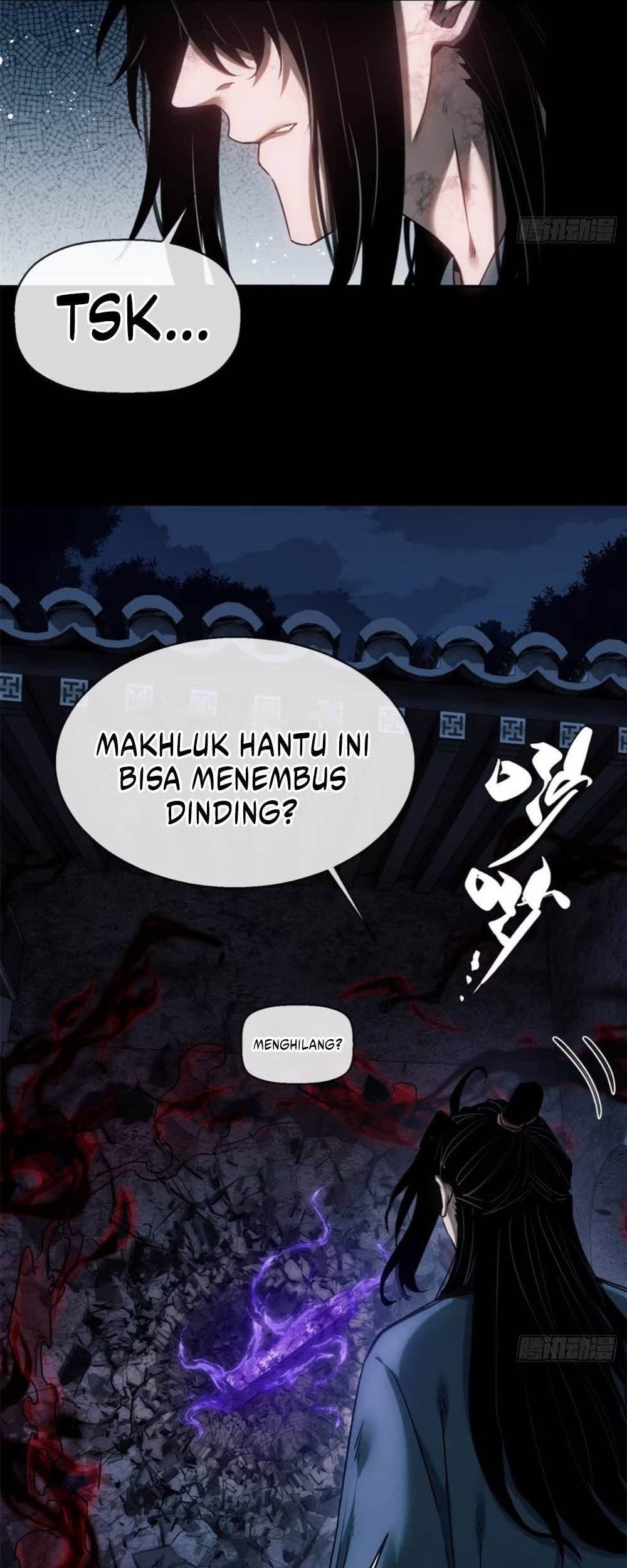 Dao of the Bizarre Immortal Chapter 35 Gambar 13