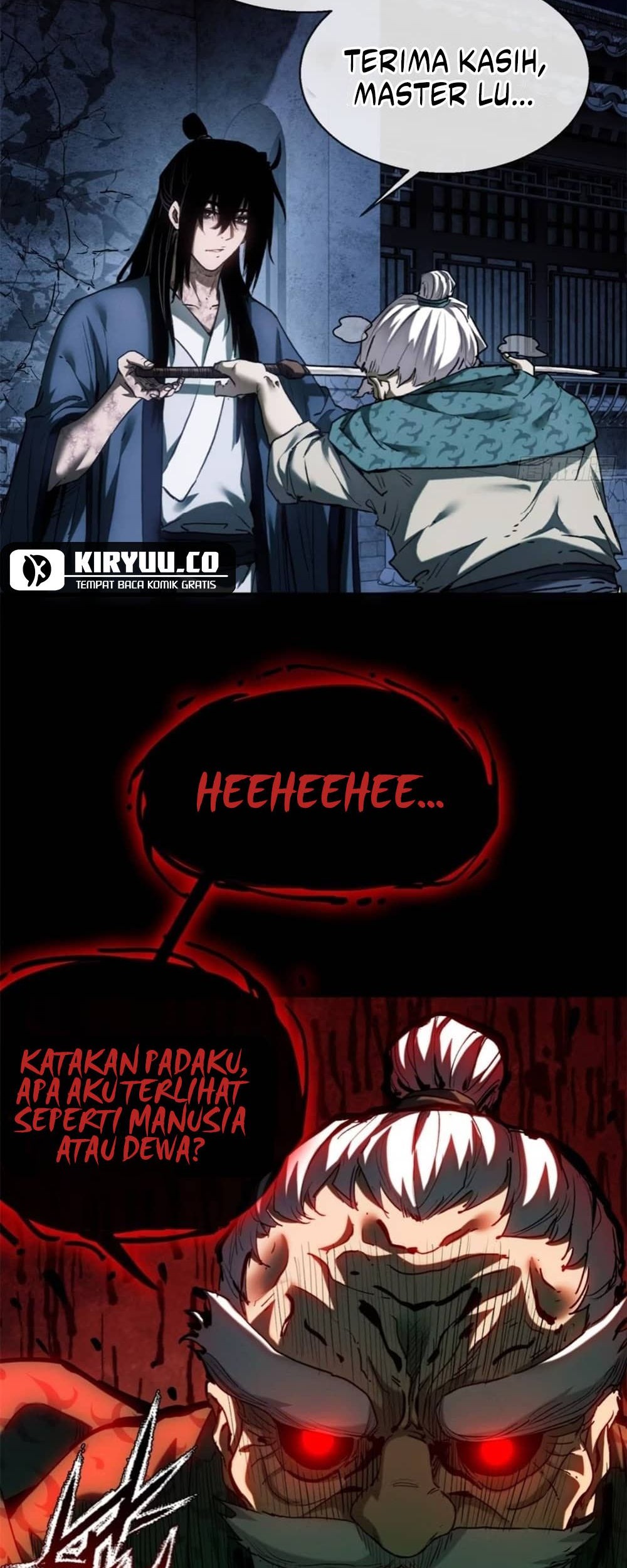 Dao of the Bizarre Immortal Chapter 35 Gambar 15