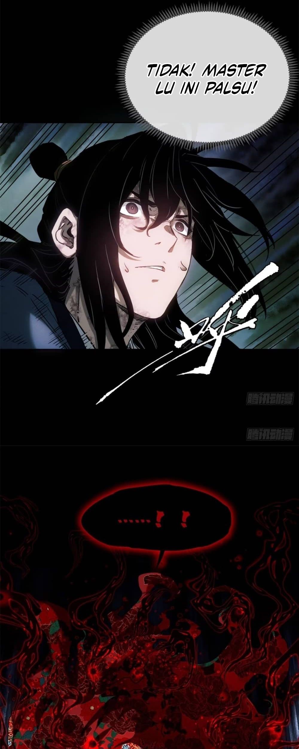 Dao of the Bizarre Immortal Chapter 35 Gambar 17