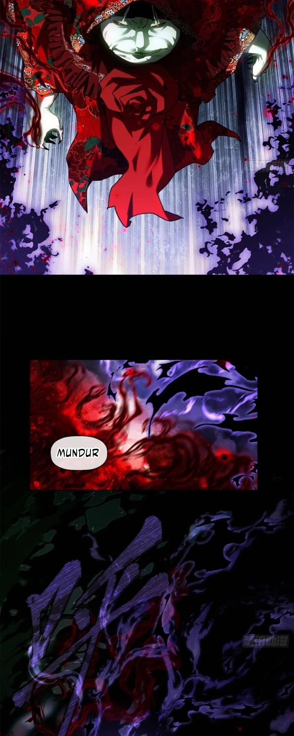 Dao of the Bizarre Immortal Chapter 35 Gambar 18