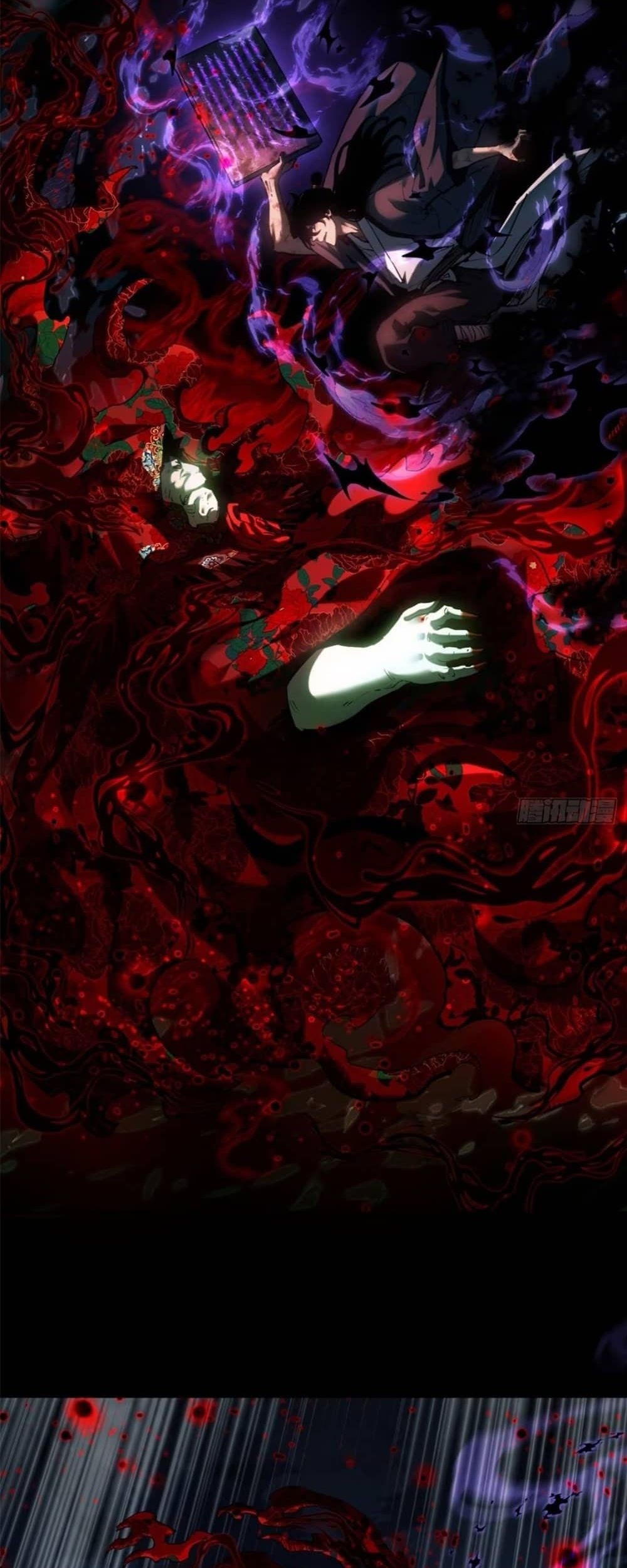 Dao of the Bizarre Immortal Chapter 35 Gambar 19