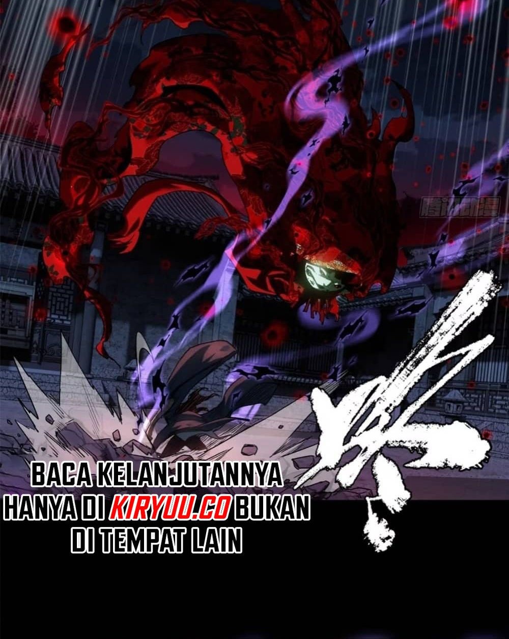 Dao of the Bizarre Immortal Chapter 35 Gambar 20