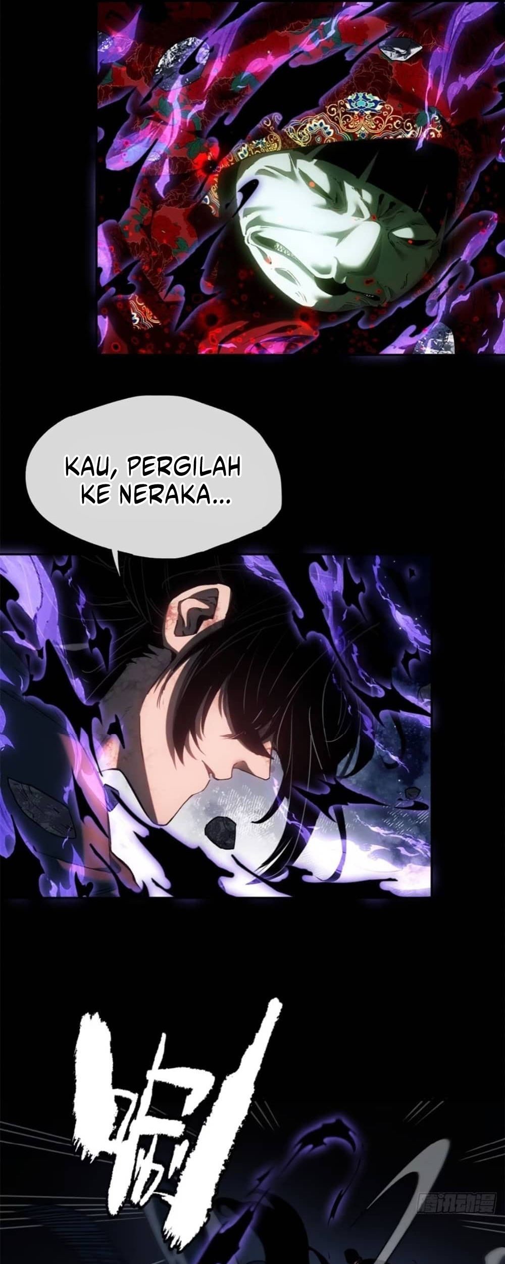 Dao of the Bizarre Immortal Chapter 35 Gambar 21