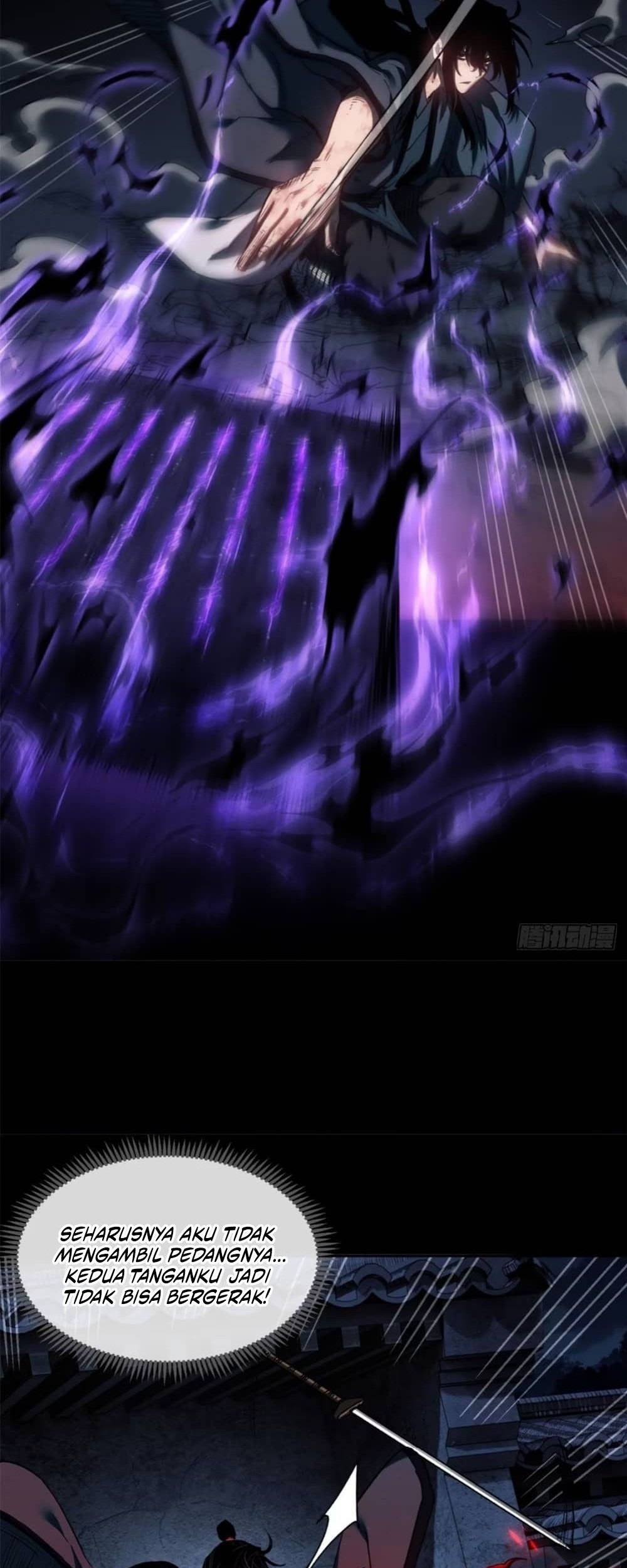 Dao of the Bizarre Immortal Chapter 35 Gambar 22