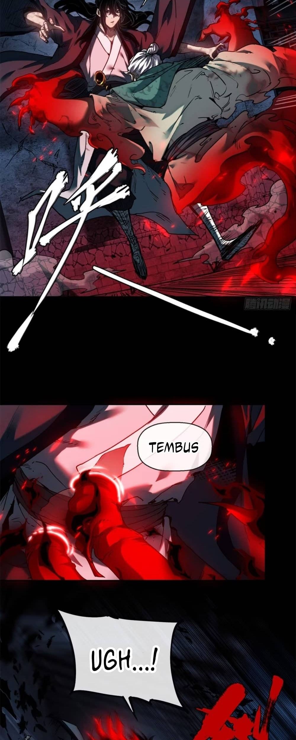 Dao of the Bizarre Immortal Chapter 35 Gambar 23