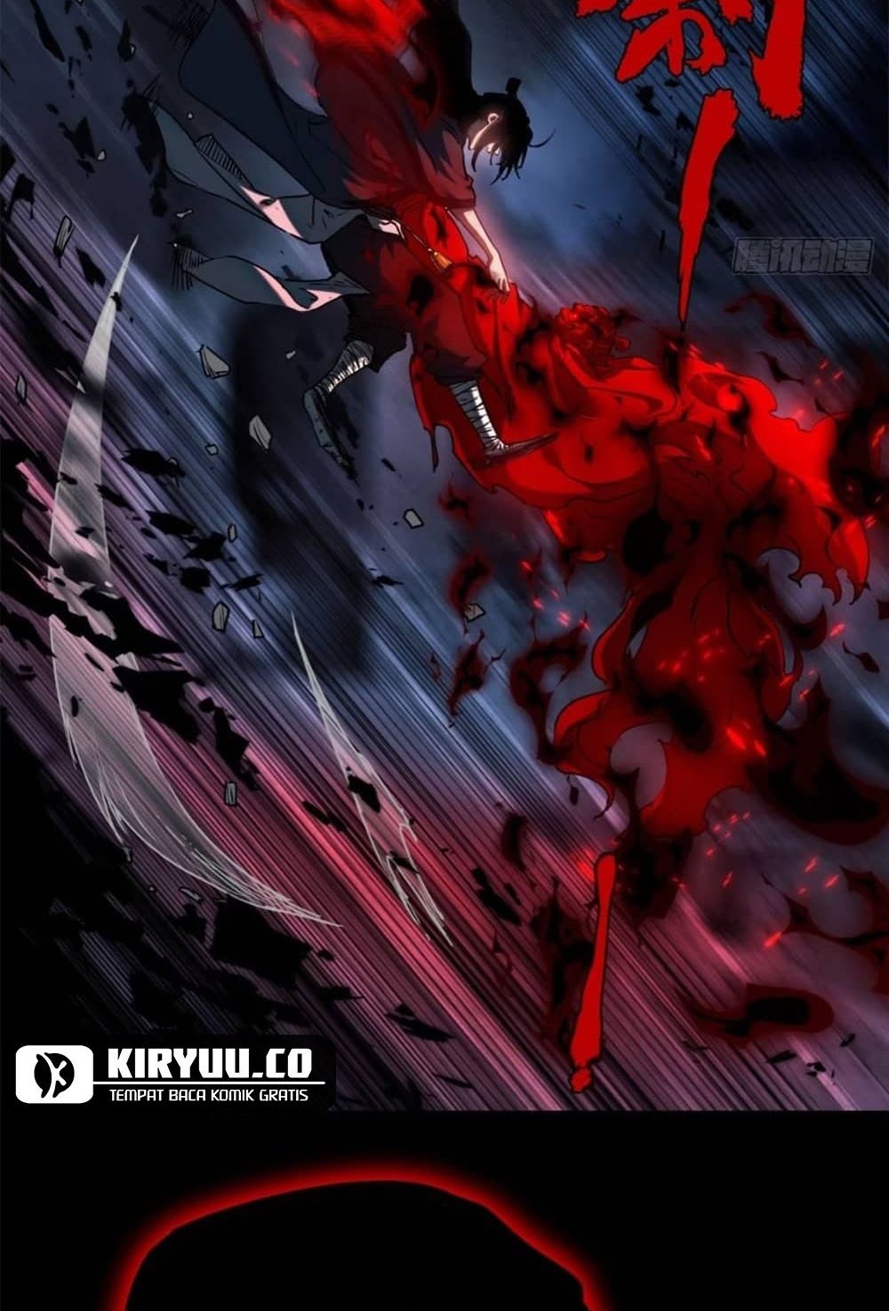 Dao of the Bizarre Immortal Chapter 35 Gambar 24