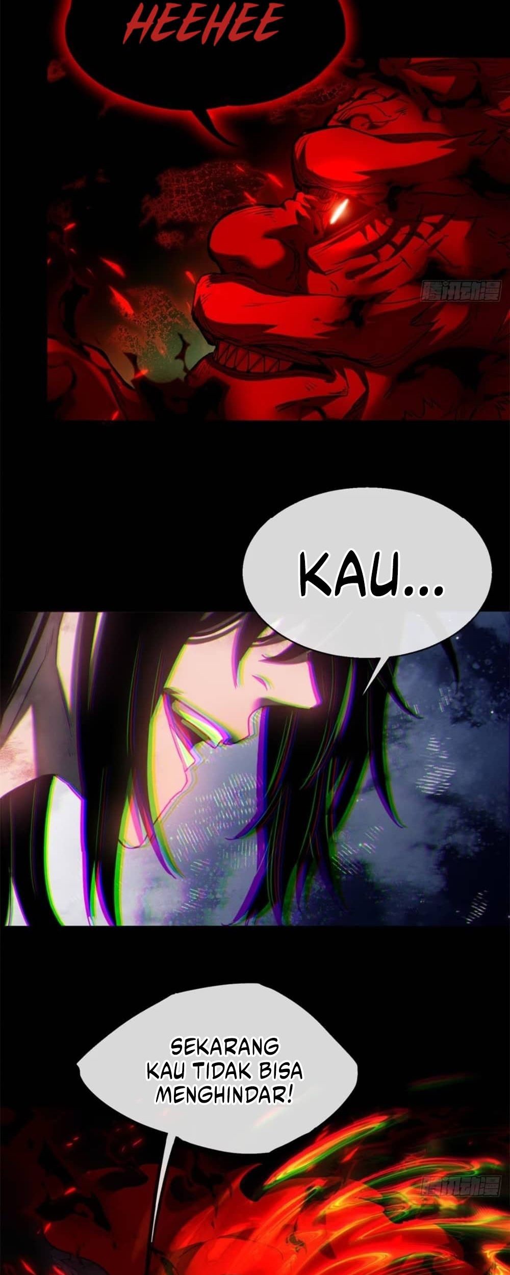 Dao of the Bizarre Immortal Chapter 35 Gambar 25