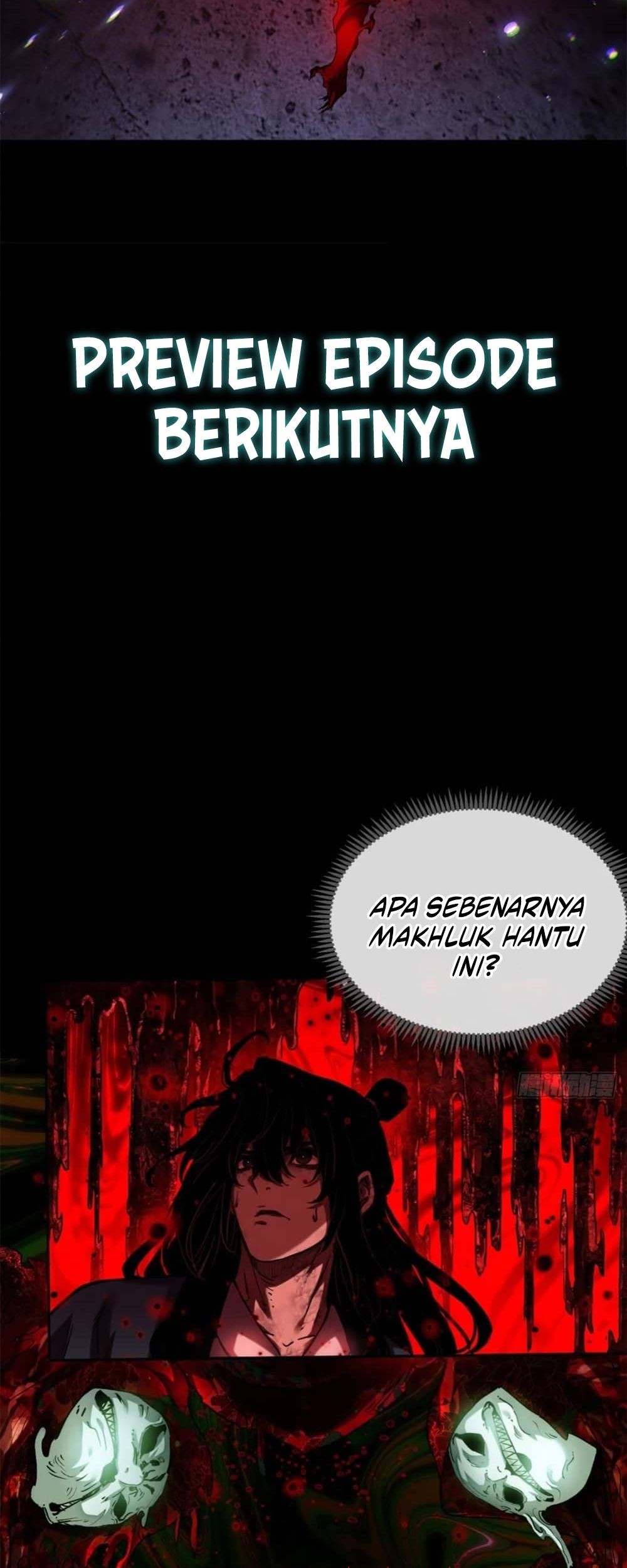 Dao of the Bizarre Immortal Chapter 35 Gambar 29