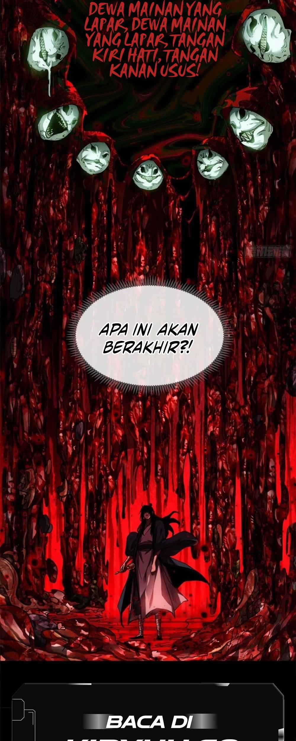 Dao of the Bizarre Immortal Chapter 35 Gambar 30