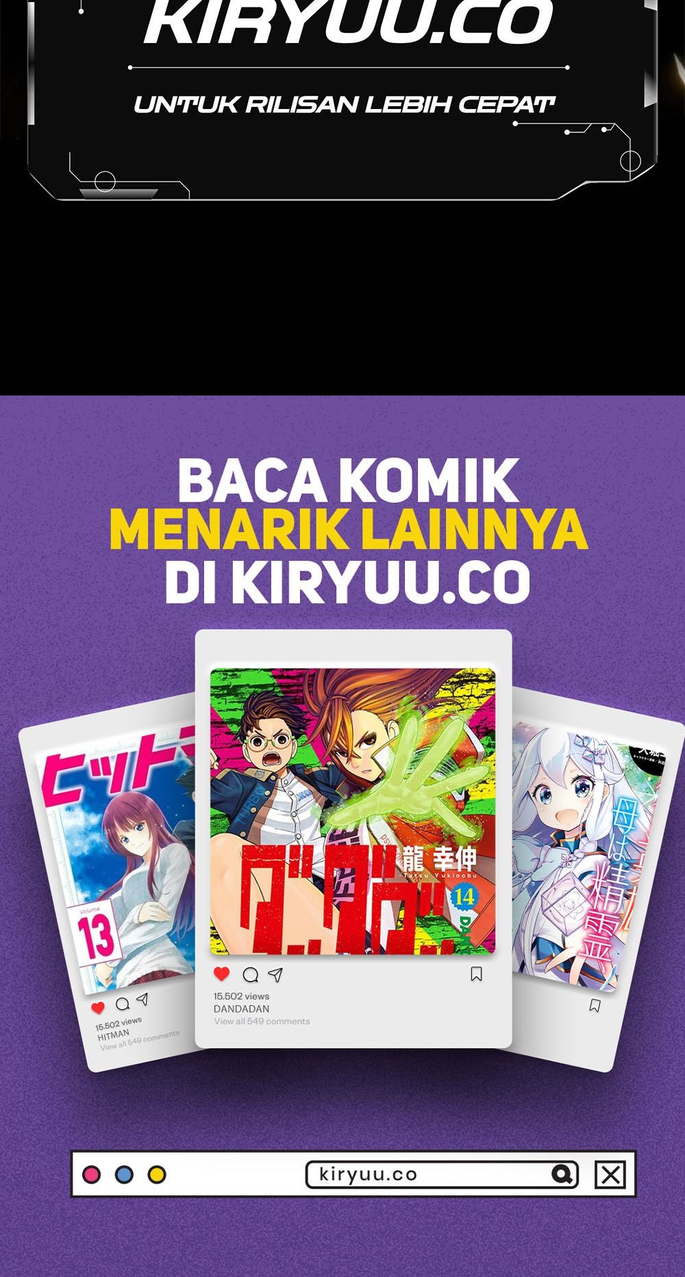 Dao of the Bizarre Immortal Chapter 35 Gambar 31