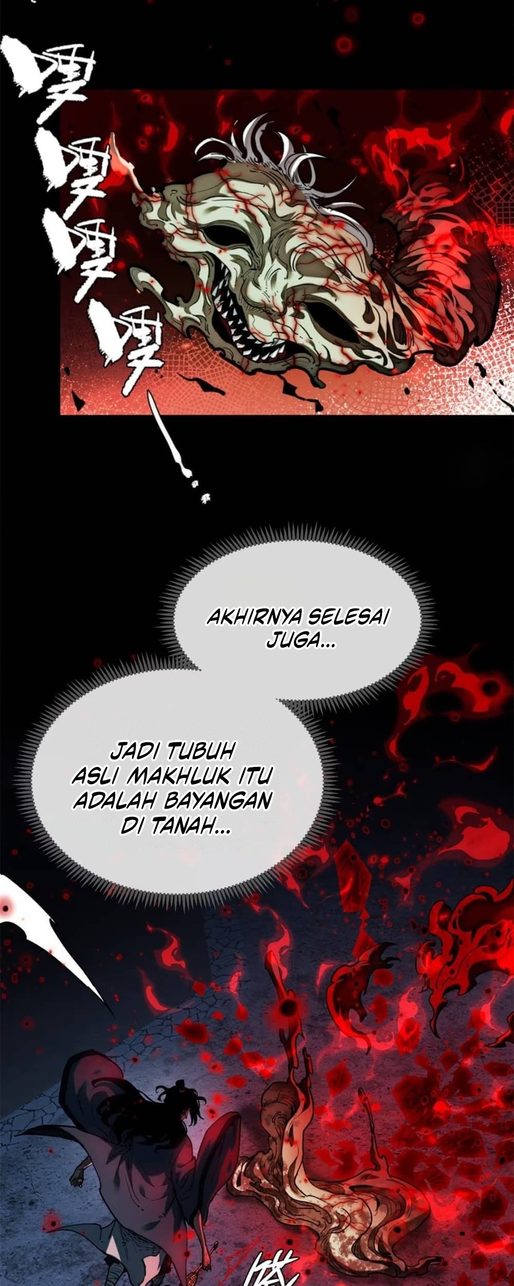 Dao of the Bizarre Immortal Chapter 36 Gambar 5