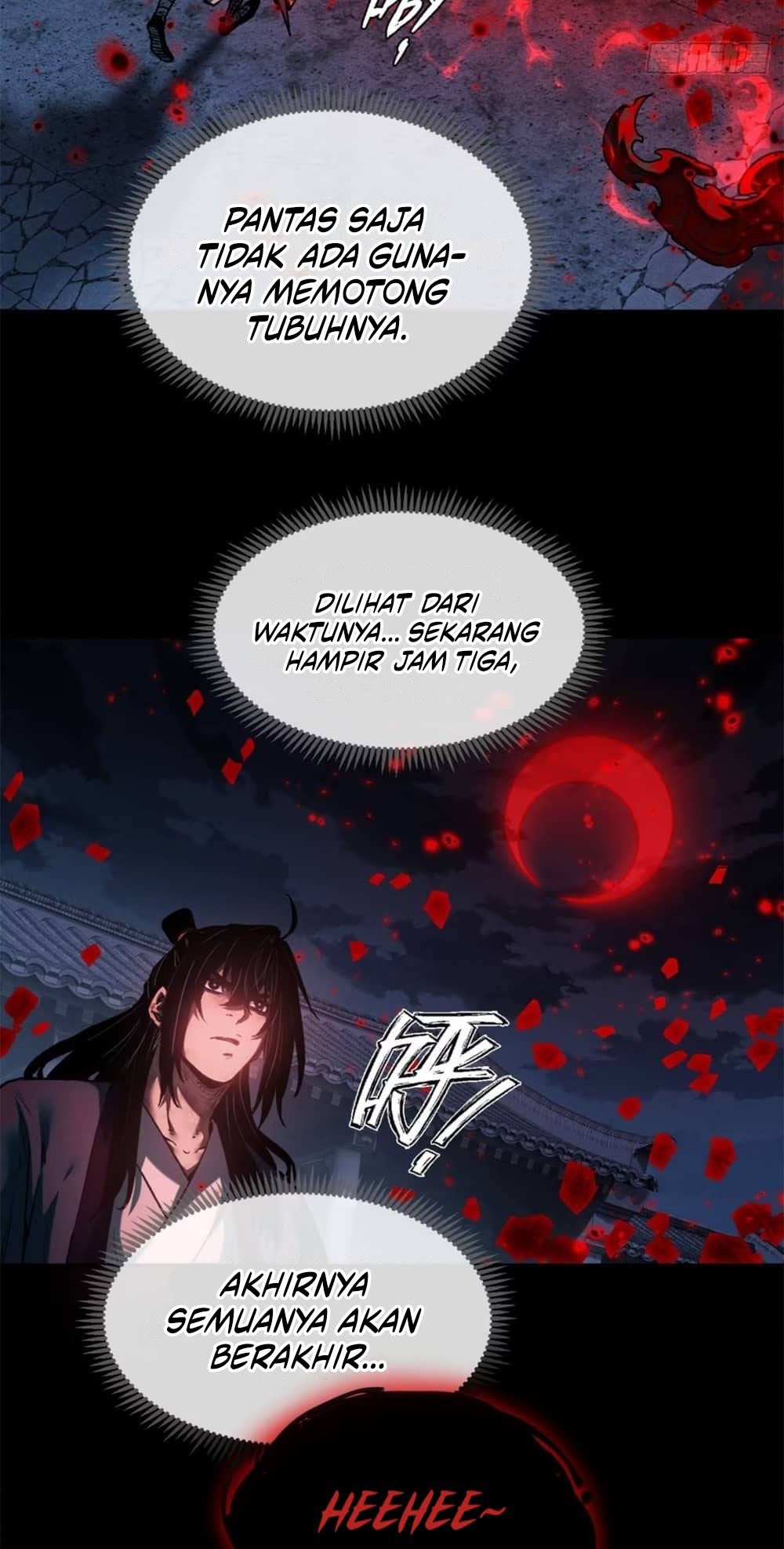 Dao of the Bizarre Immortal Chapter 36 Gambar 6