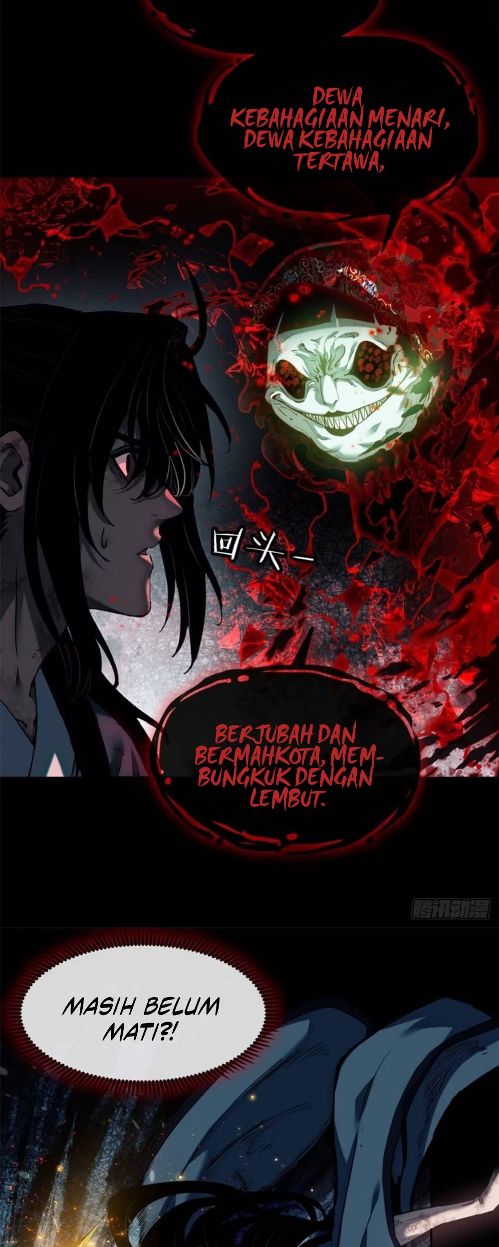 Dao of the Bizarre Immortal Chapter 36 Gambar 7