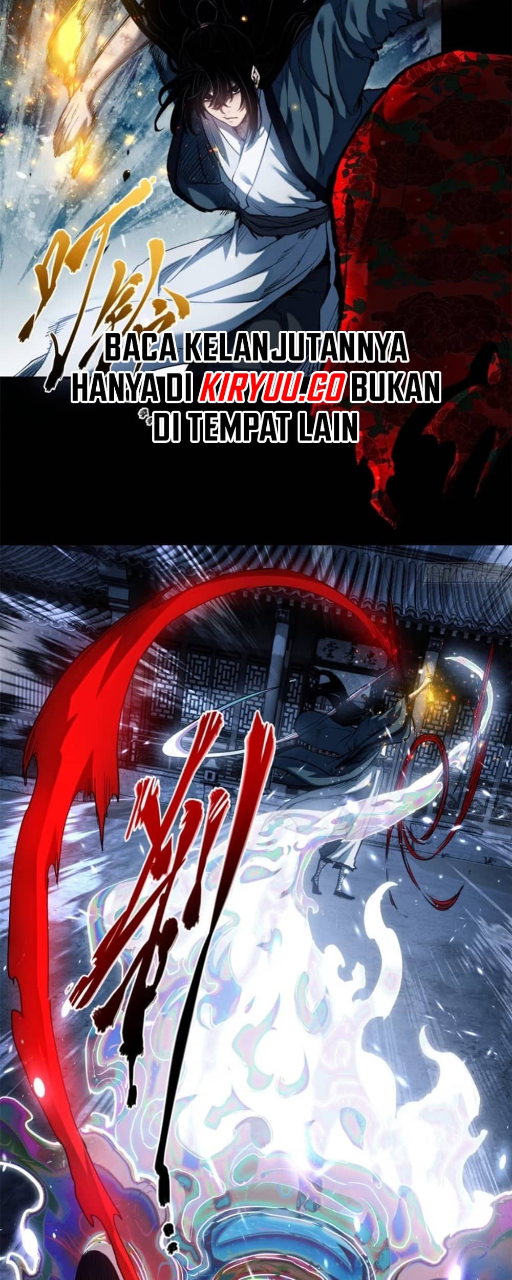 Dao of the Bizarre Immortal Chapter 36 Gambar 8