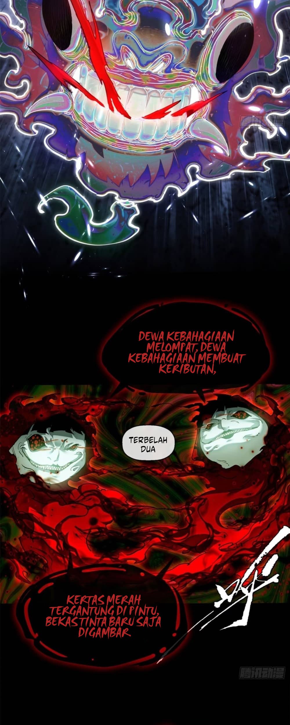 Dao of the Bizarre Immortal Chapter 36 Gambar 9