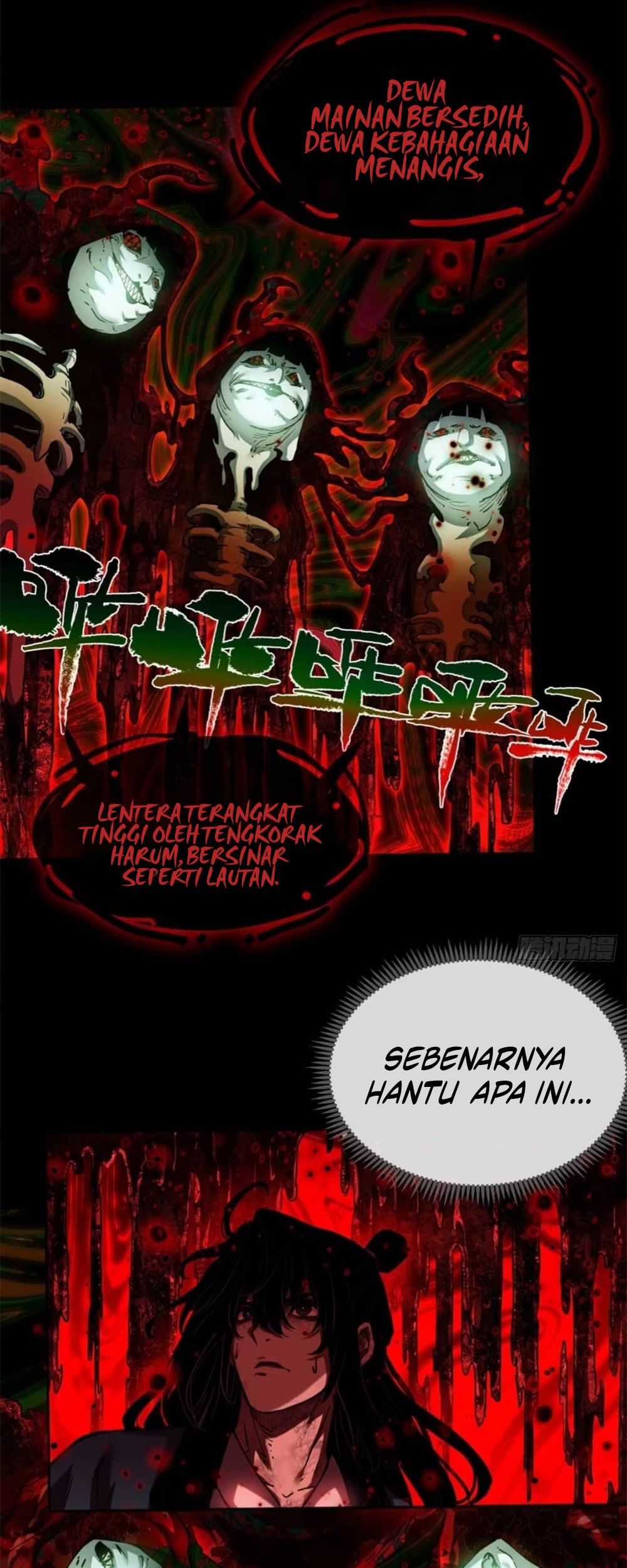 Dao of the Bizarre Immortal Chapter 36 Gambar 10