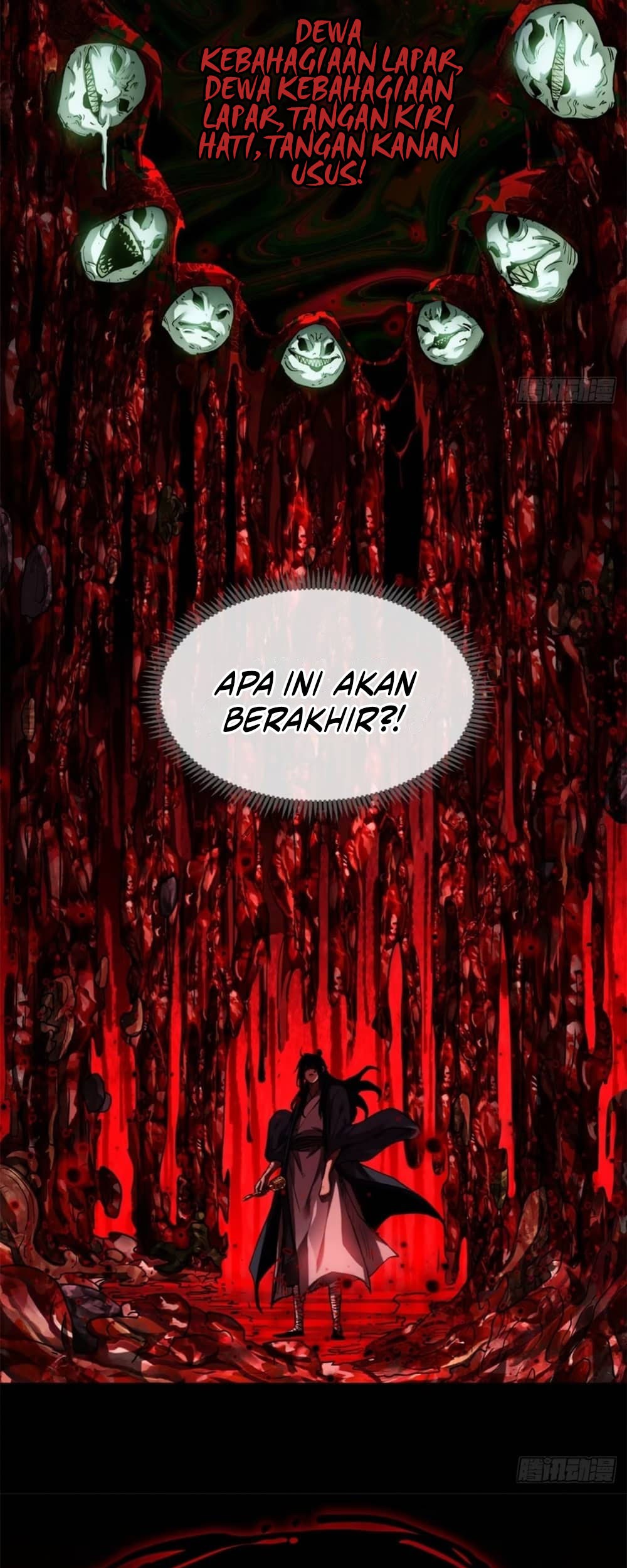 Dao of the Bizarre Immortal Chapter 36 Gambar 12