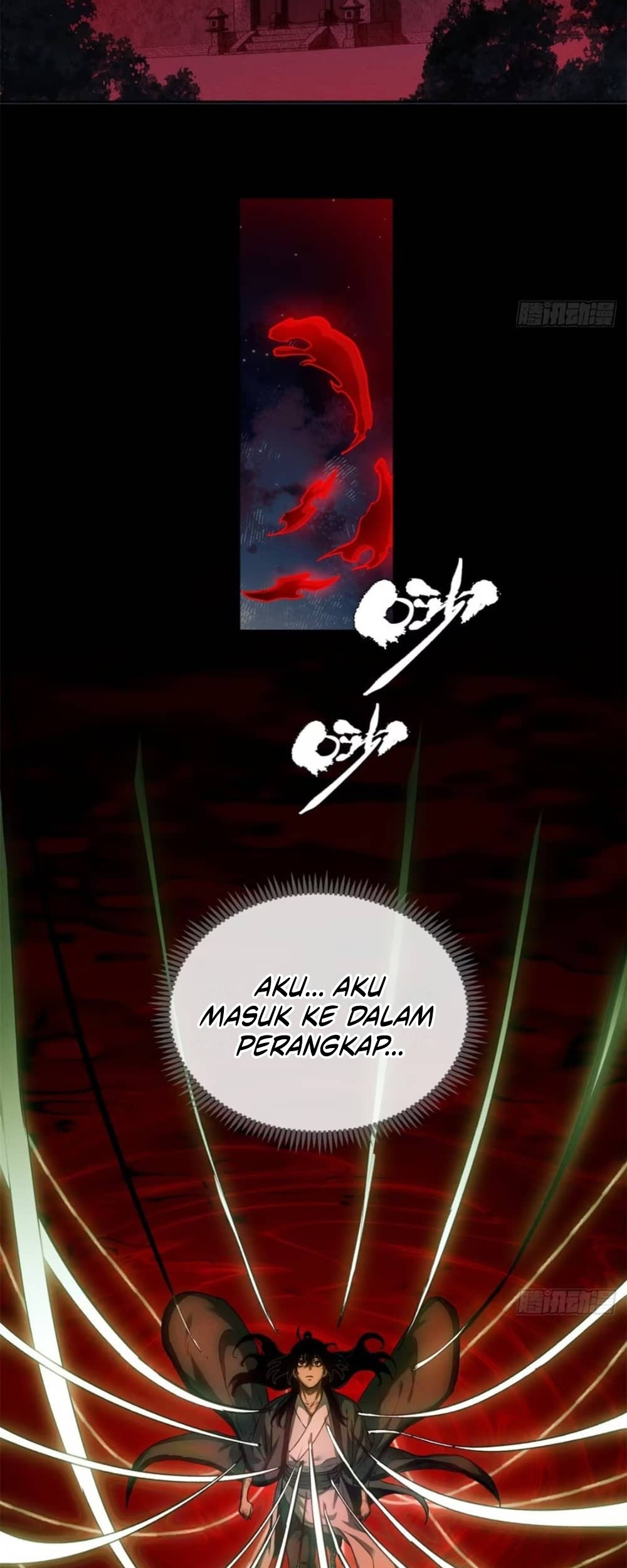 Dao of the Bizarre Immortal Chapter 36 Gambar 14