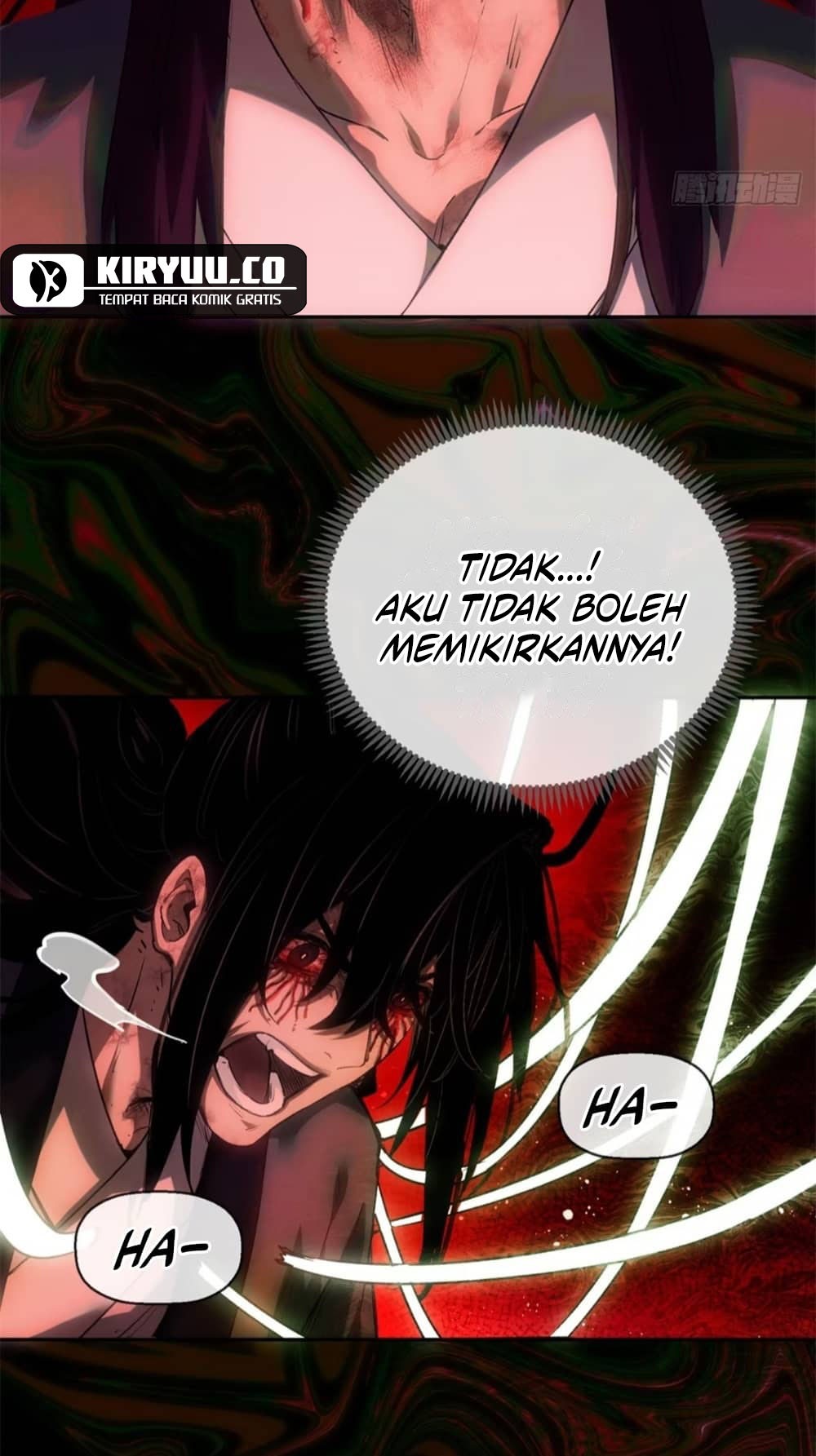 Dao of the Bizarre Immortal Chapter 36 Gambar 16