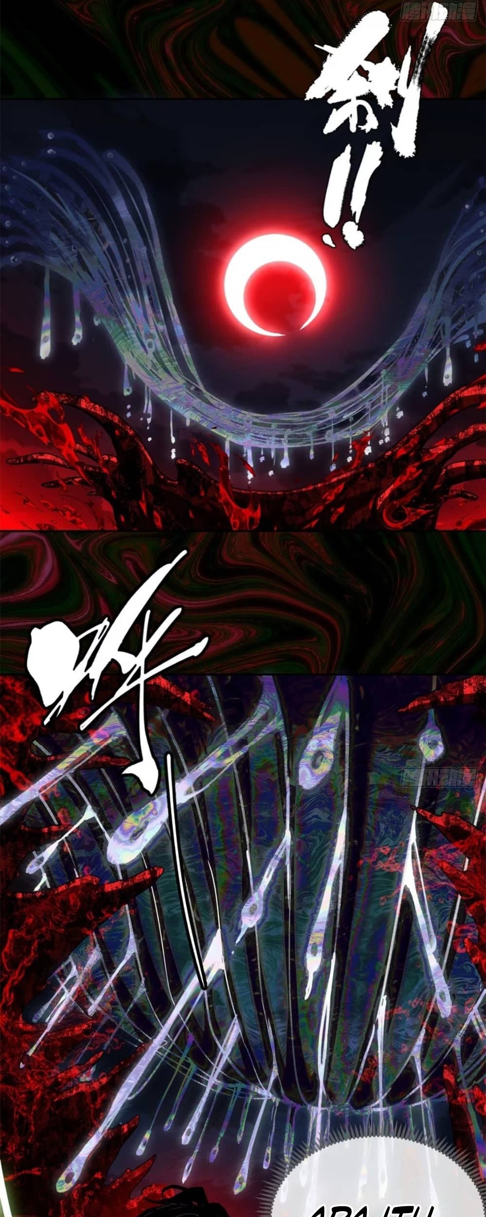 Dao of the Bizarre Immortal Chapter 36 Gambar 17