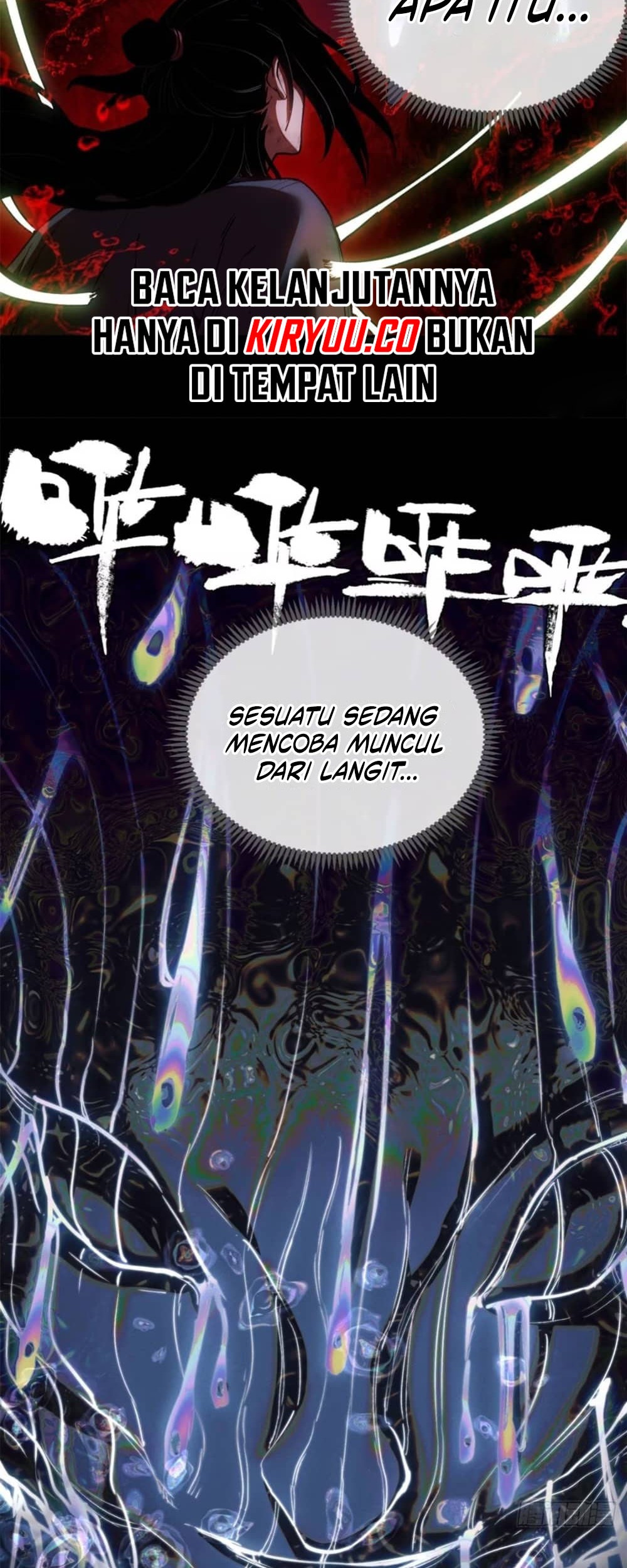 Dao of the Bizarre Immortal Chapter 36 Gambar 18