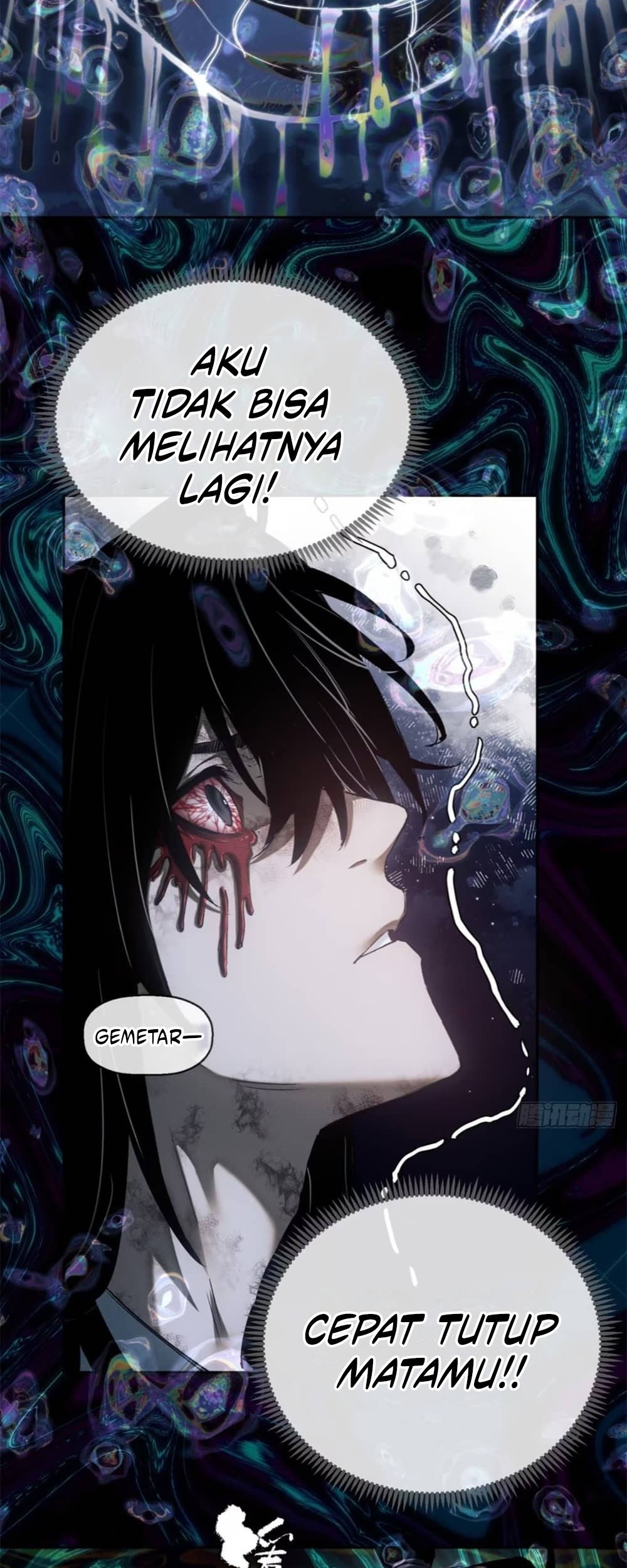 Dao of the Bizarre Immortal Chapter 36 Gambar 19