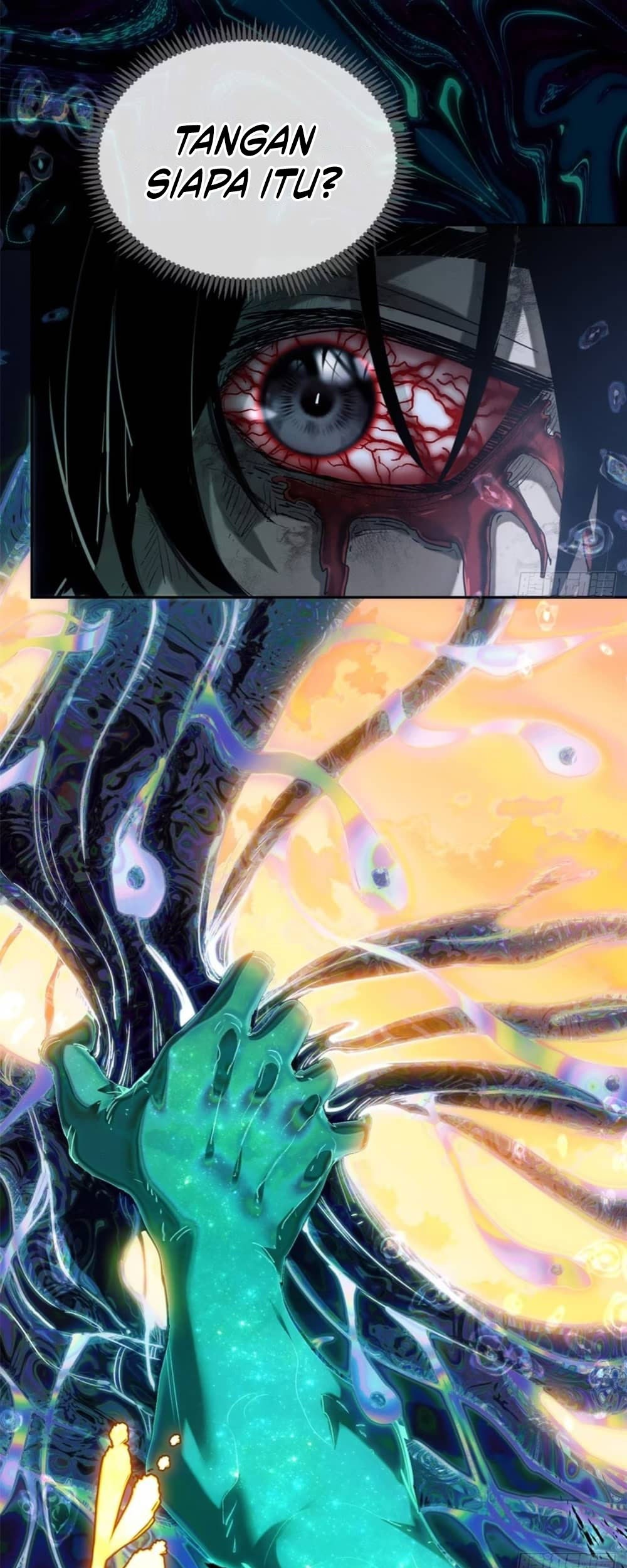 Dao of the Bizarre Immortal Chapter 36 Gambar 21