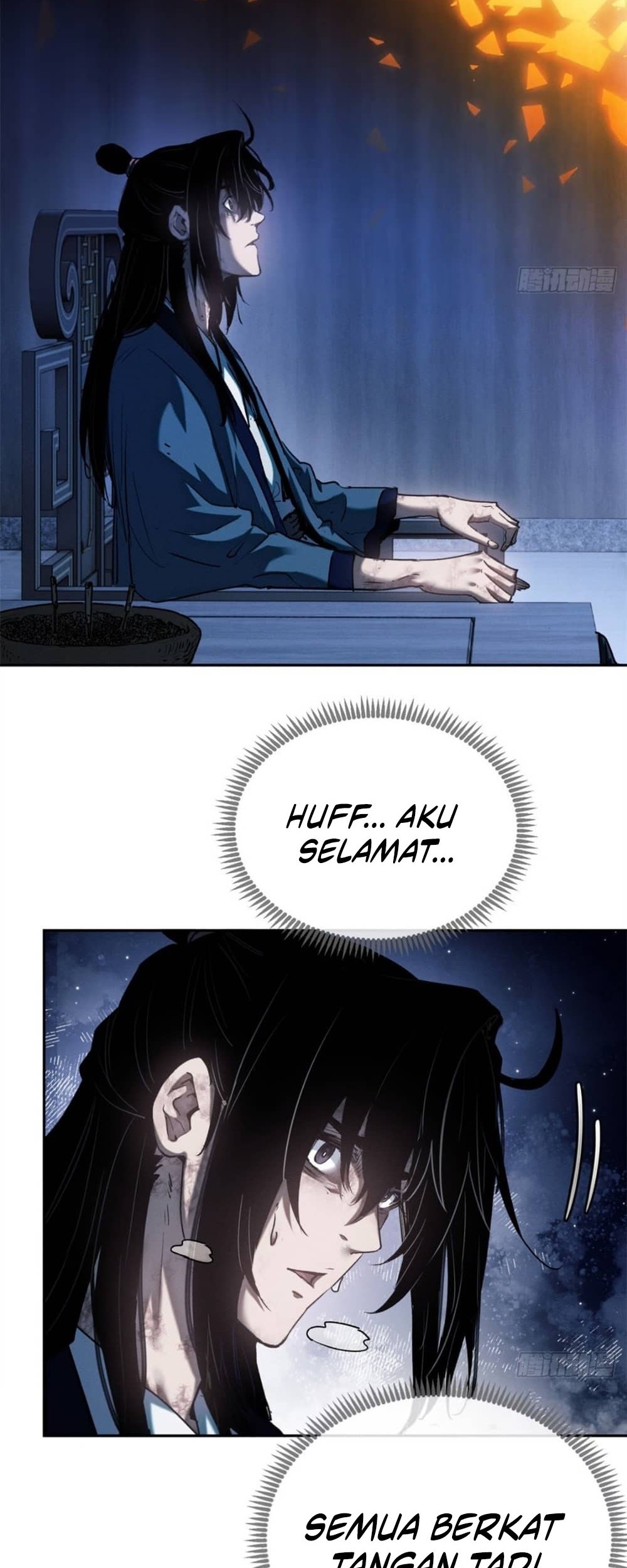 Dao of the Bizarre Immortal Chapter 36 Gambar 24